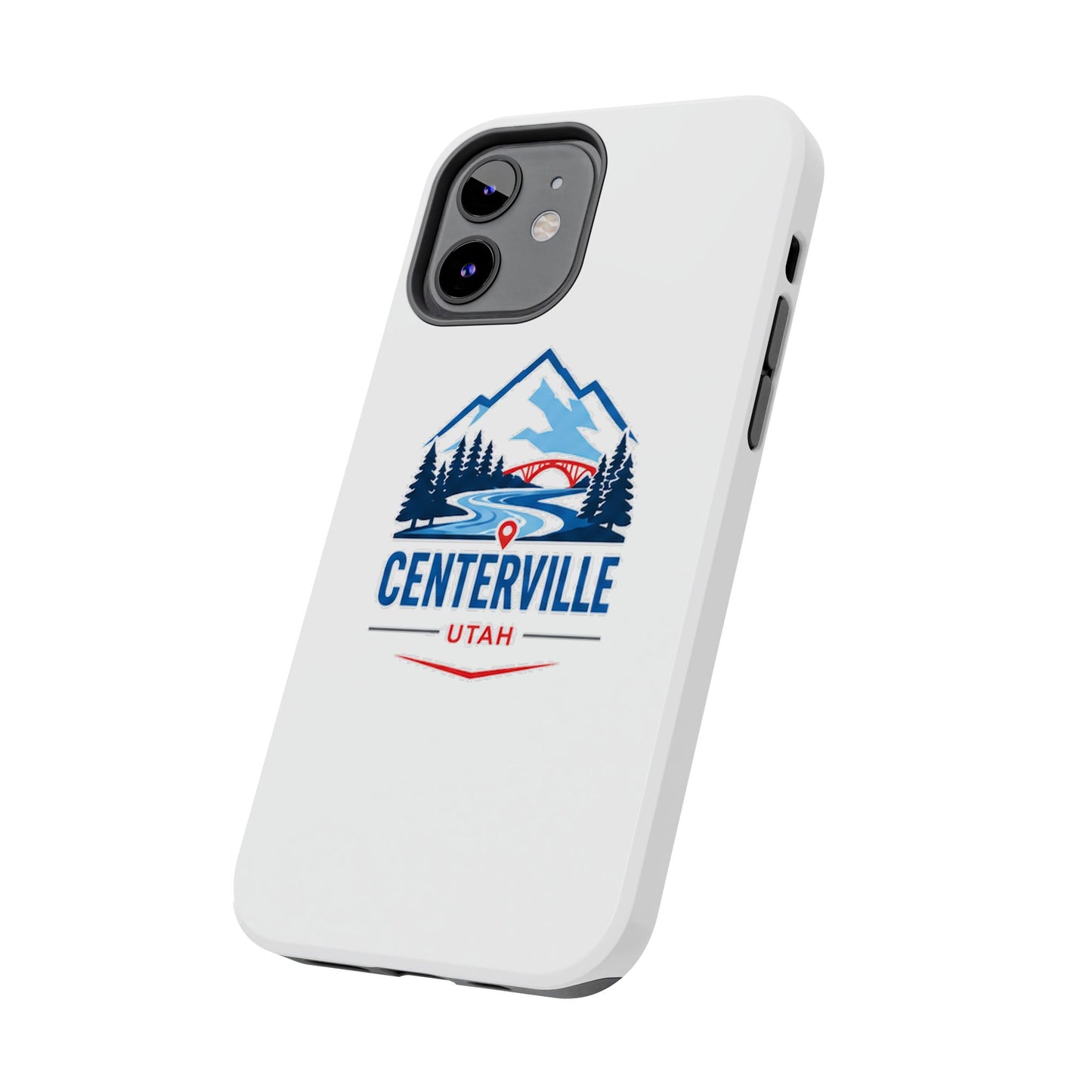 Centerville, Utah Tough Phone Case