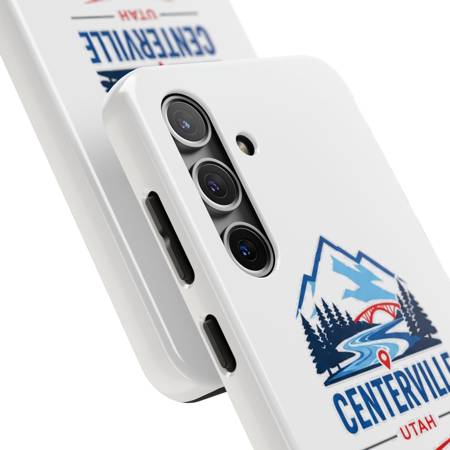 Centerville, Utah Tough Phone Case