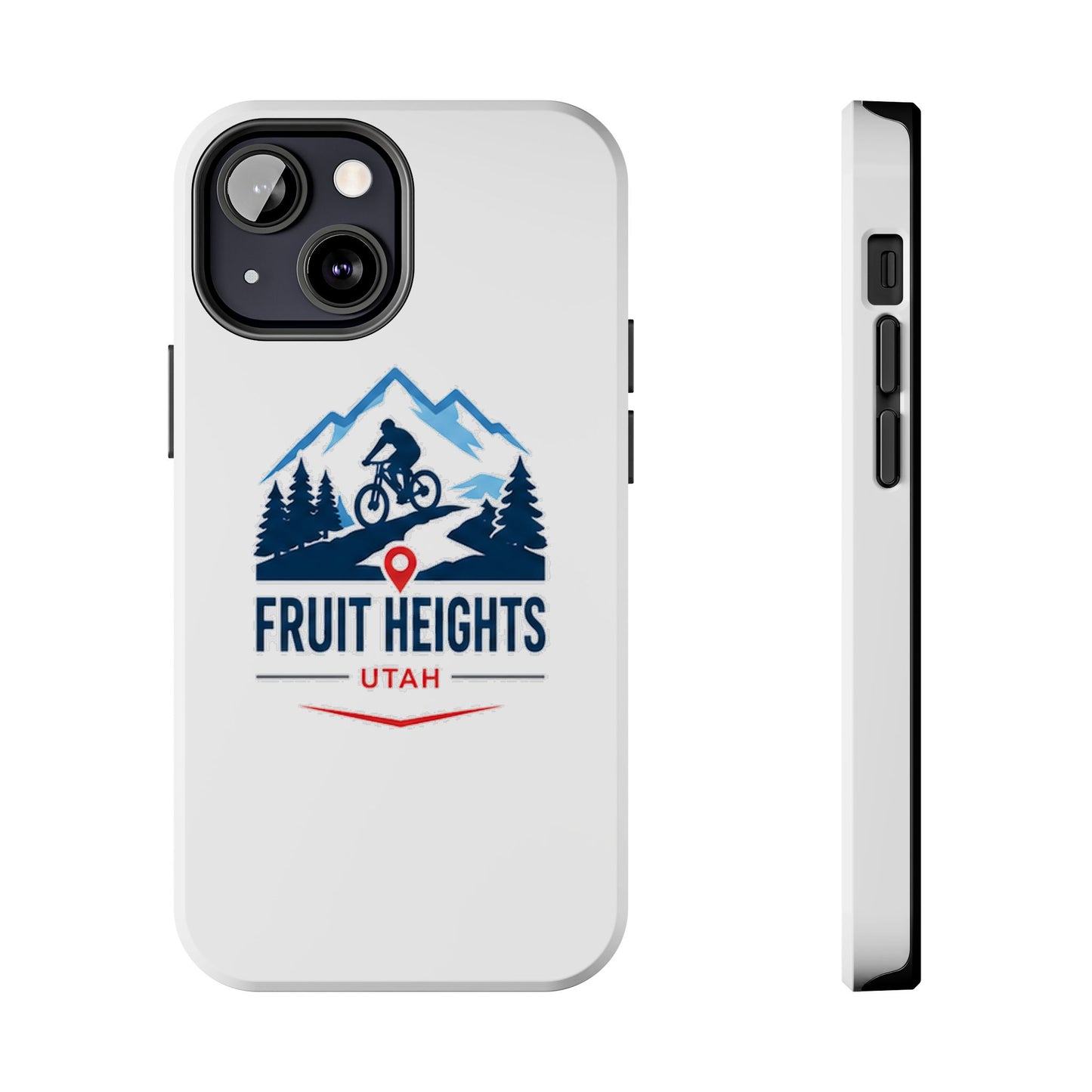 Fruit Heights, Utah Tough Phone Case