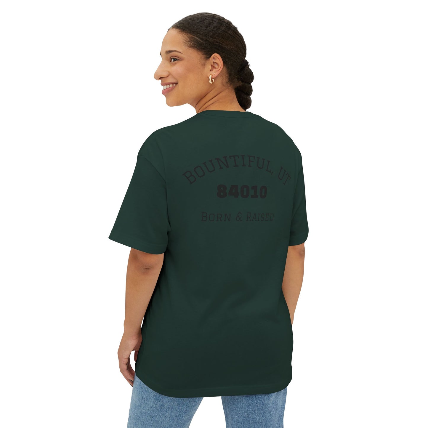Bountiful - Born & Raised, 84010