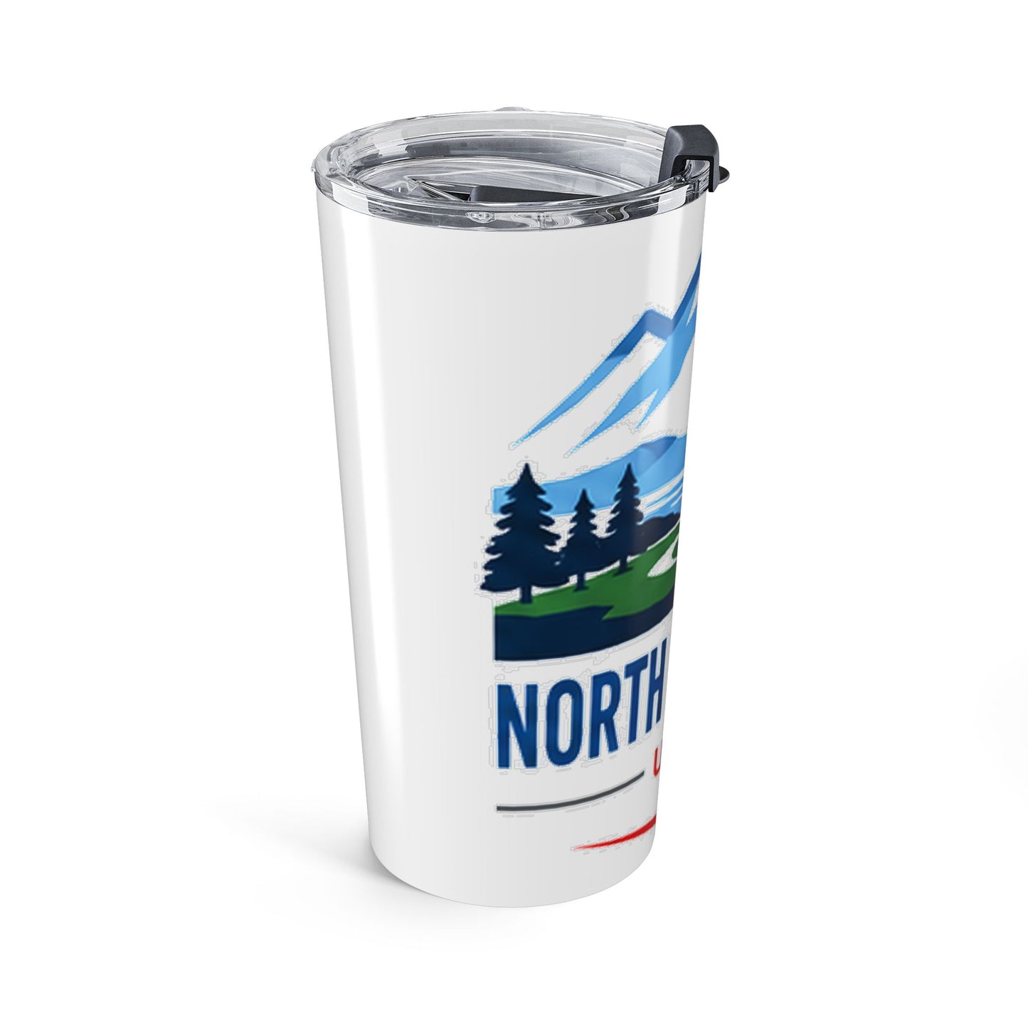 North Salt Lake, Utah 20oz Tumbler