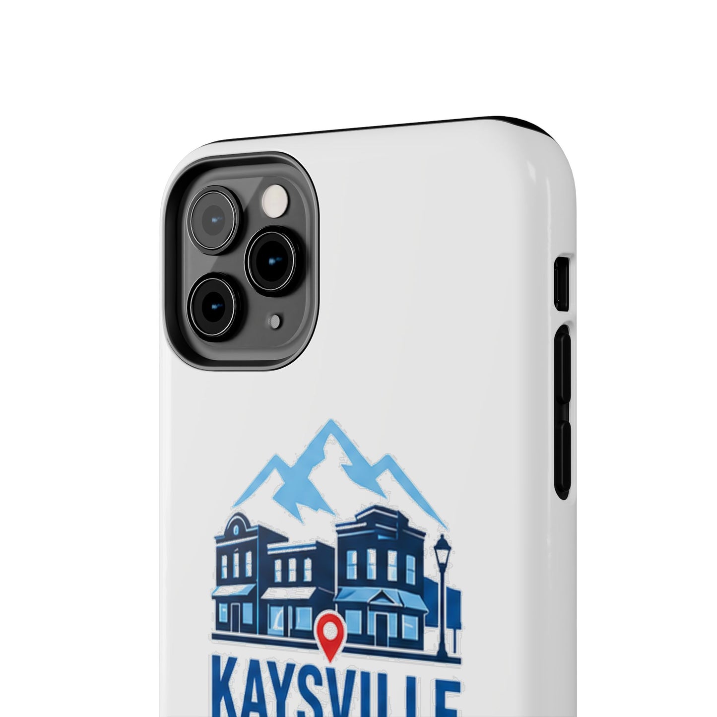 Kaysville, Utah Tough Phone Case
