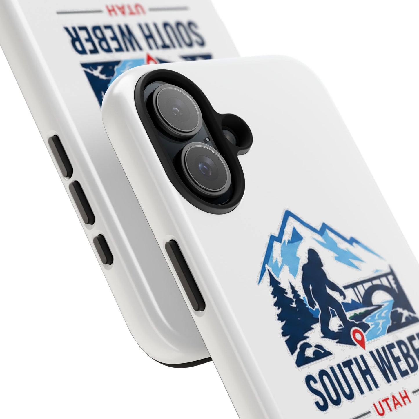 South Weber, Utah Tough Phone Case