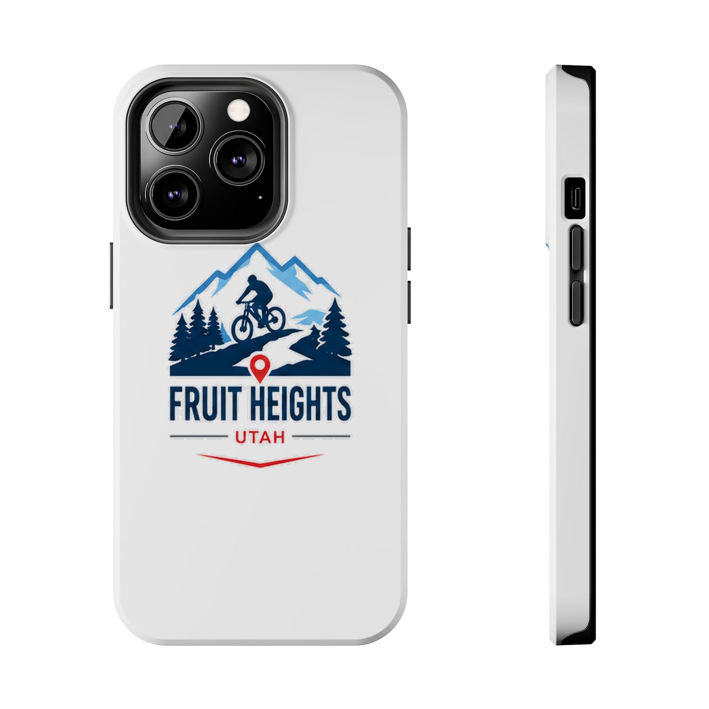Fruit Heights, Utah Tough Phone Case
