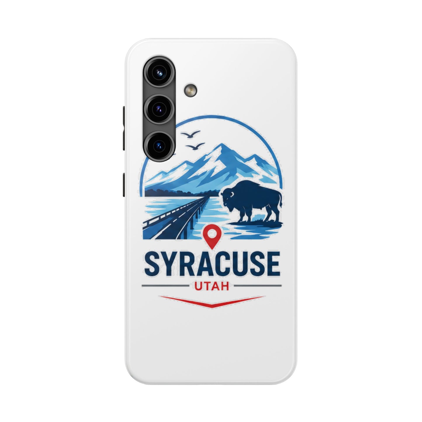 Syracuse, Utah Tough Phone Case