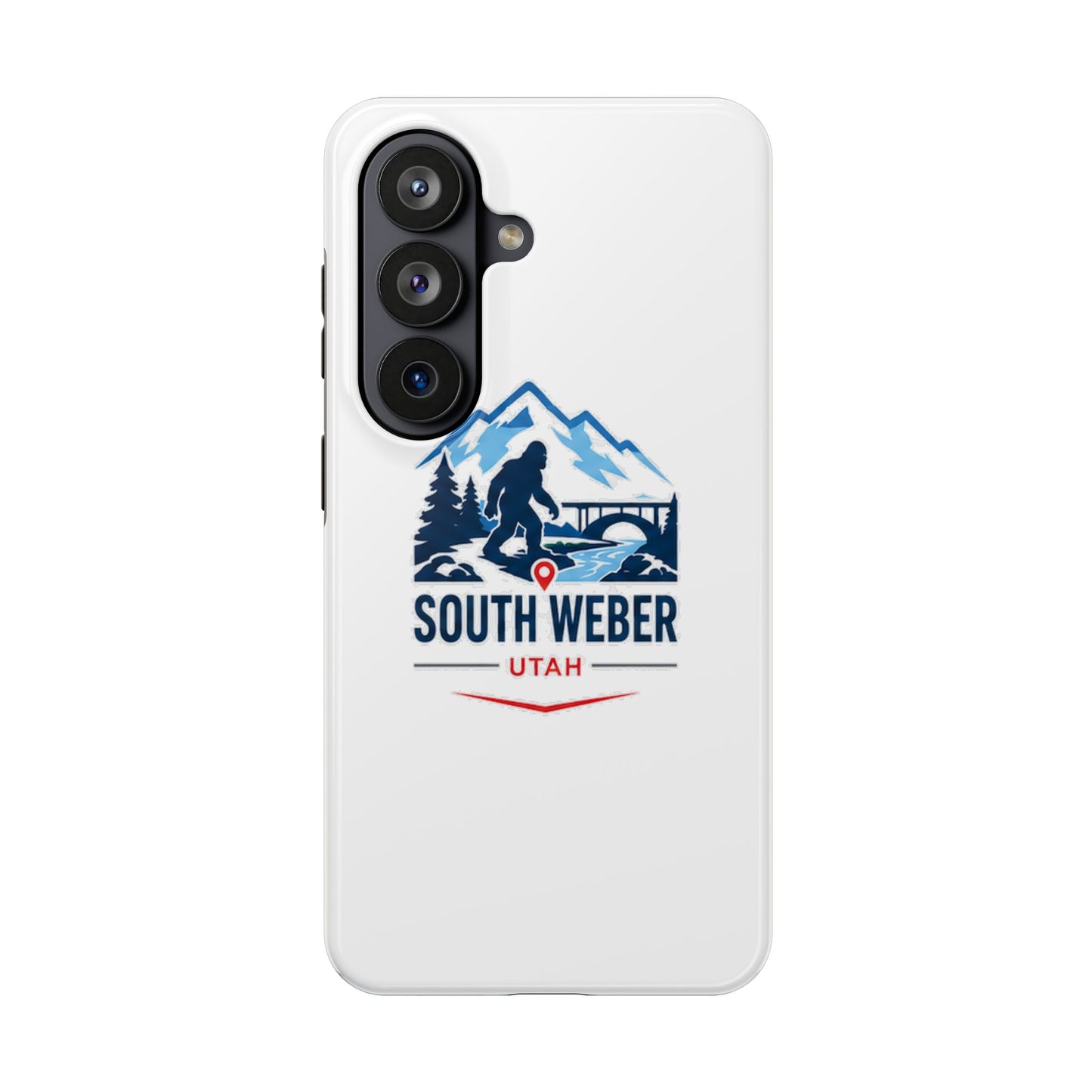 South Weber, Utah Tough Phone Case