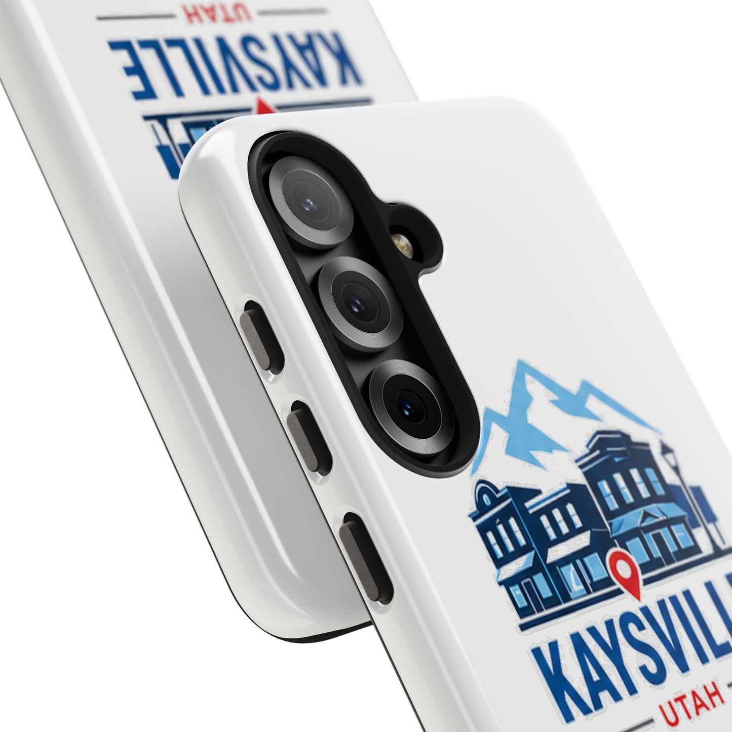 Kaysville, Utah Tough Phone Case