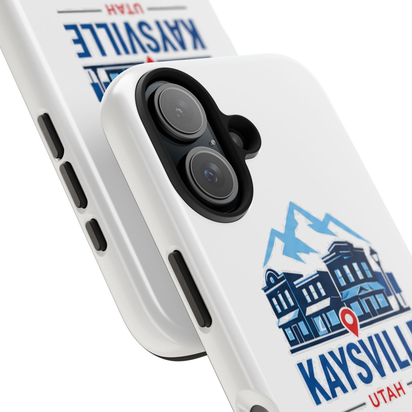 Kaysville, Utah Tough Phone Case