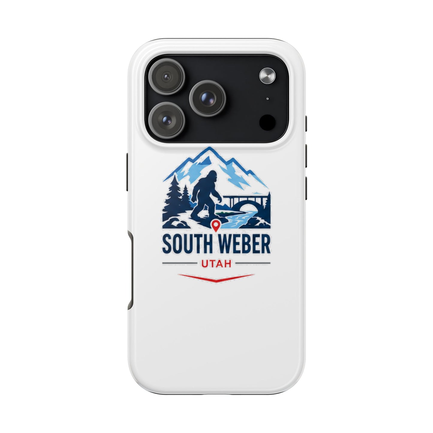 South Weber, Utah Tough Phone Case