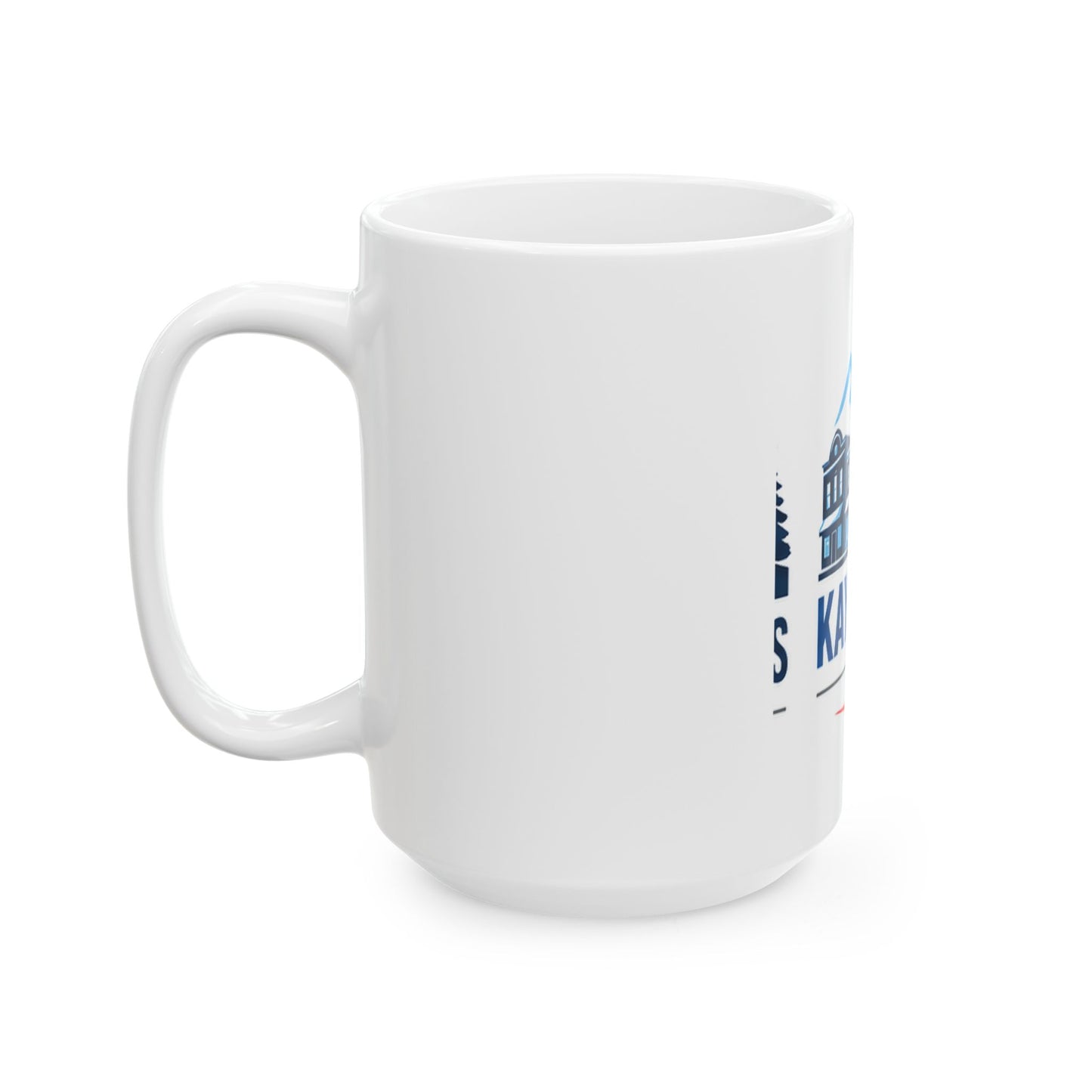 Kaysville, Utah Ceramic Mug