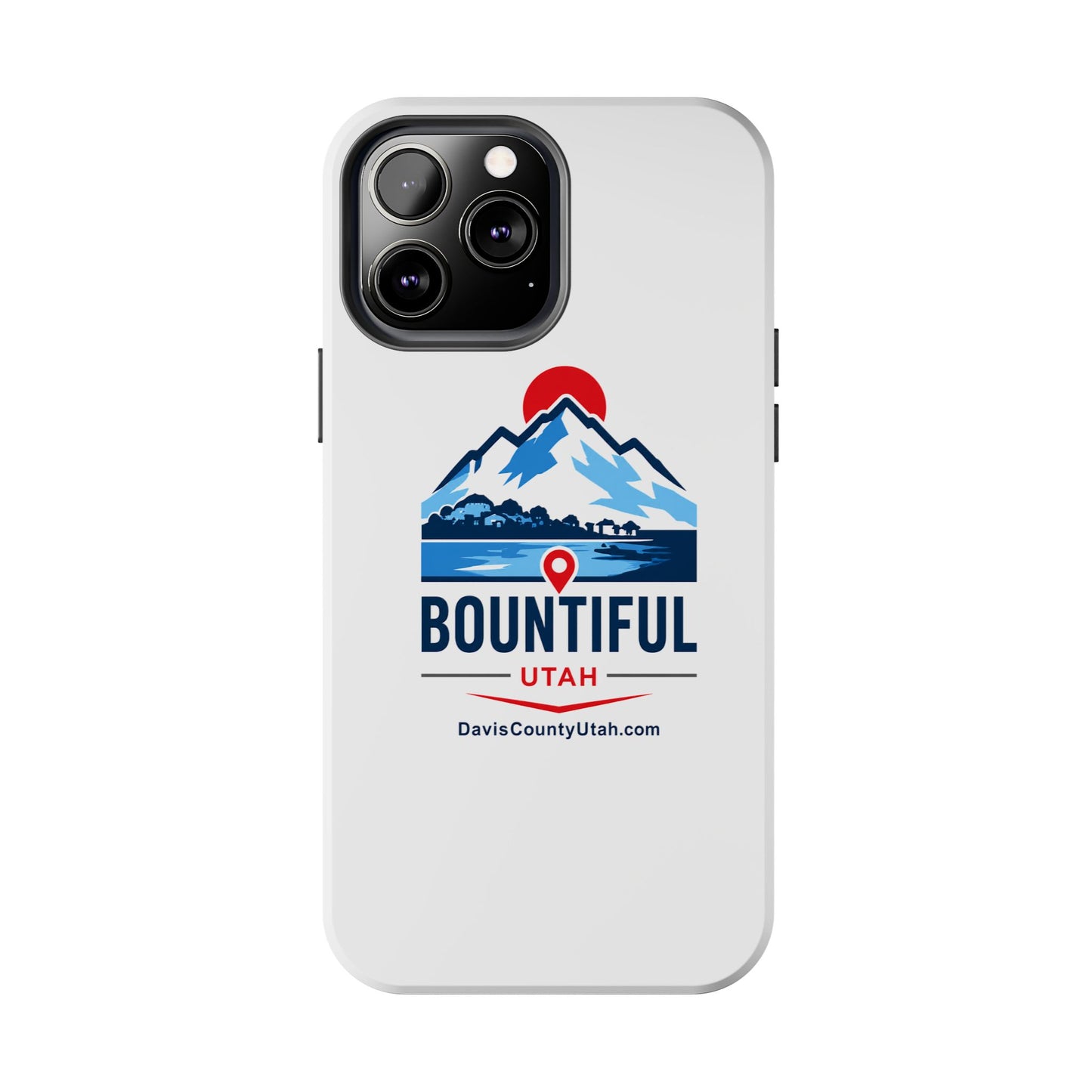 Bountiful, Utah Tough Phone Case