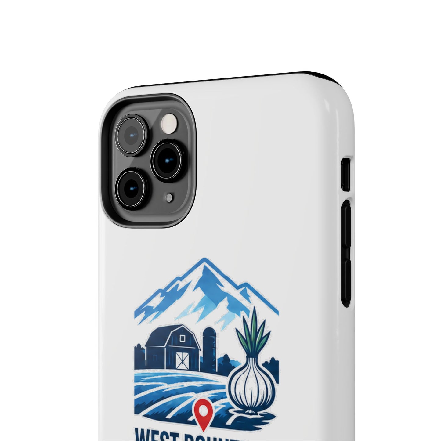 West Bountiful, Utah Tough Phone Case
