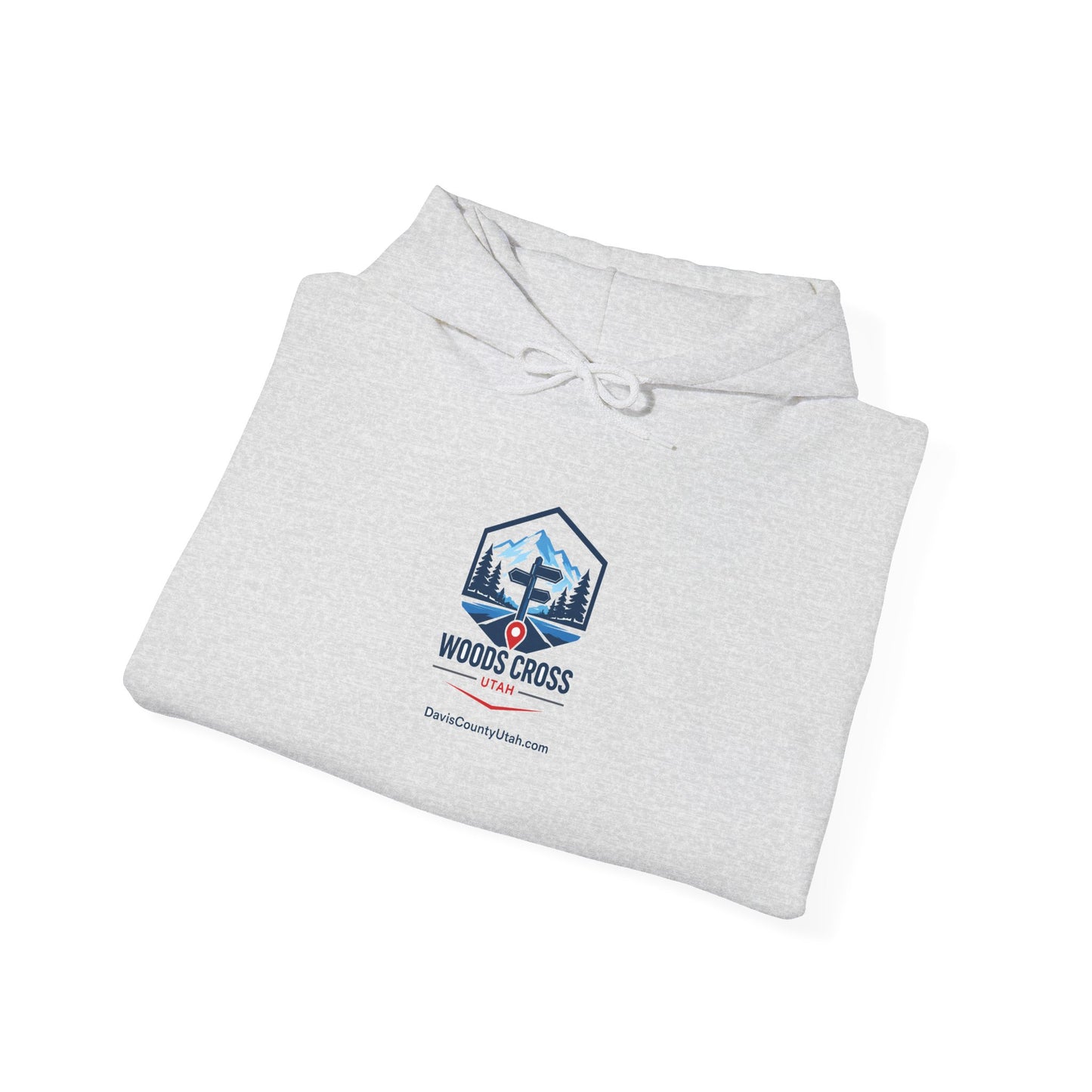 Woods Cross, Utah Pullover Hoodie