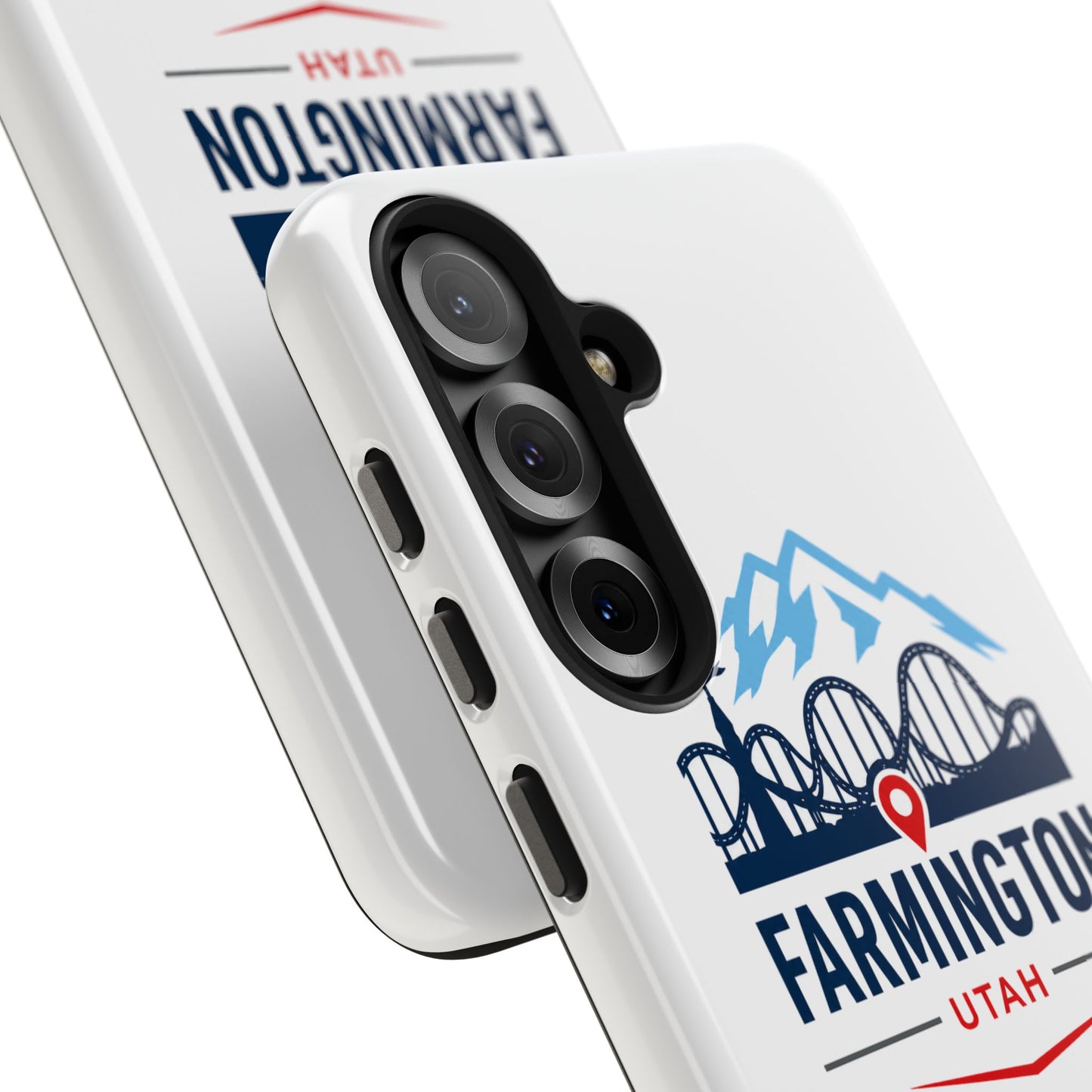 Farmington, Utah Tough Phone Case