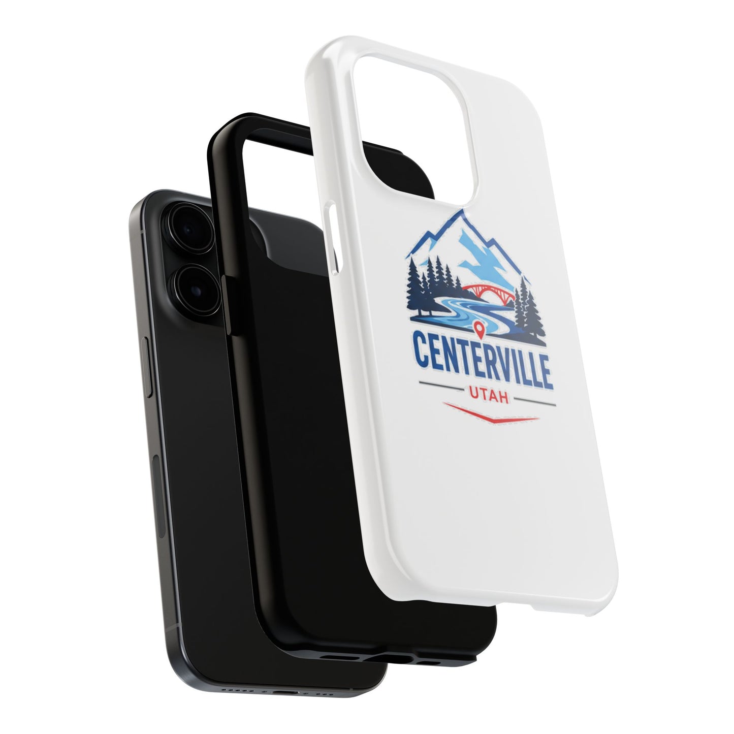 Centerville, Utah Tough Phone Case
