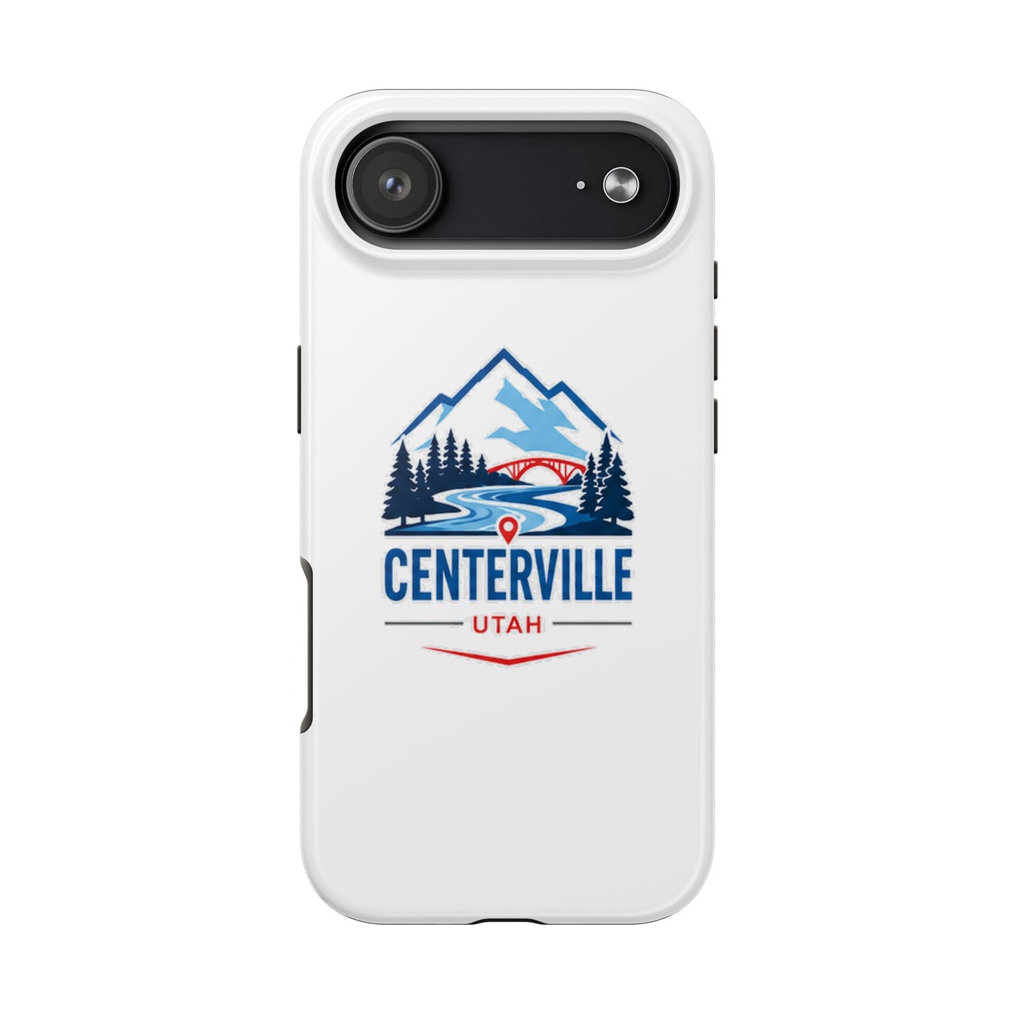 Centerville, Utah Tough Phone Case