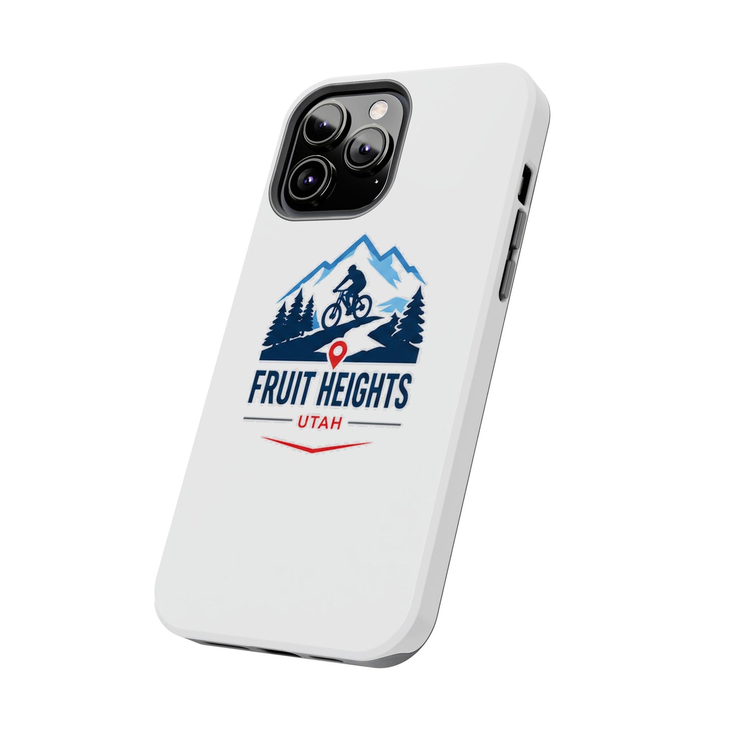 Fruit Heights, Utah Tough Phone Case