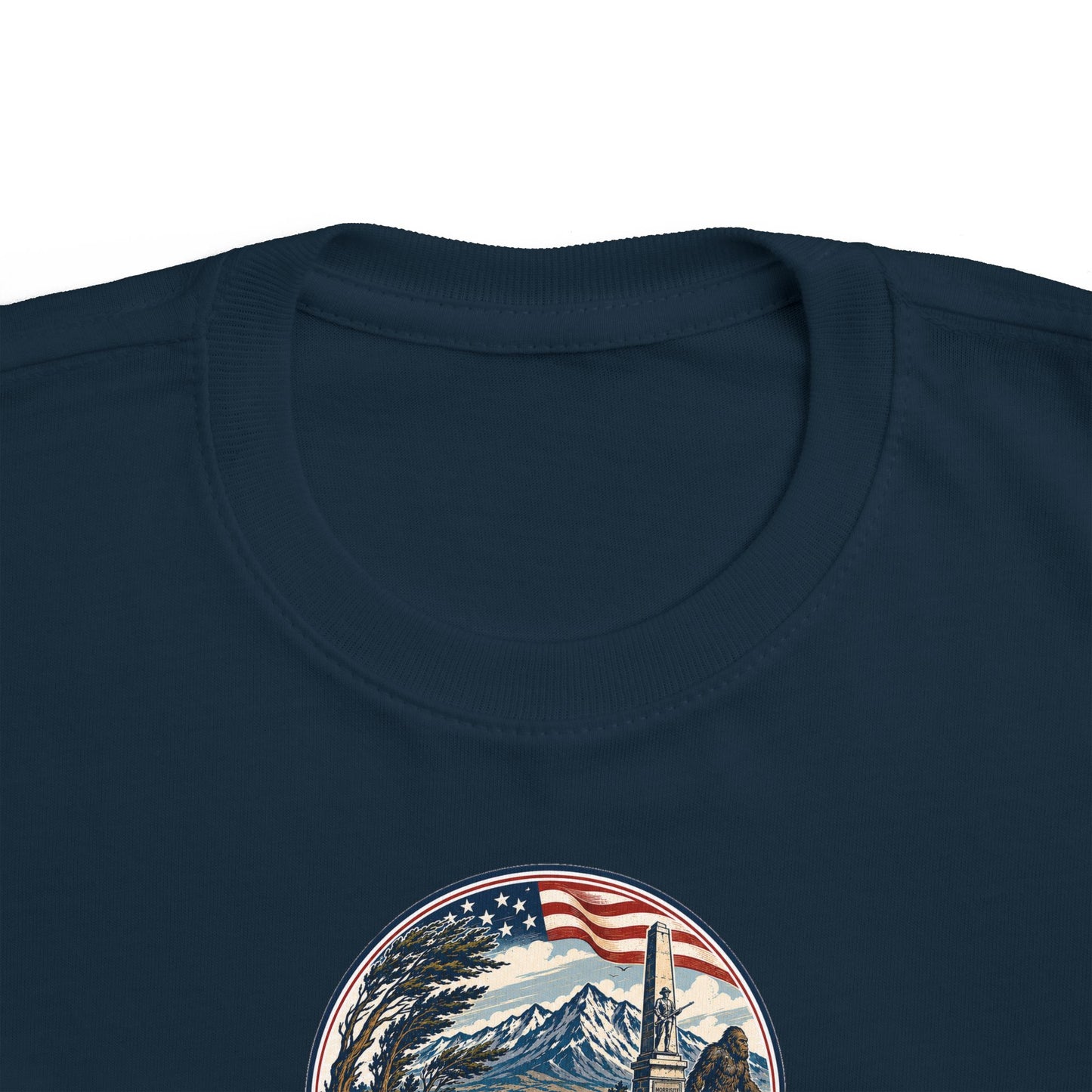 South Weber City Spirit Tee · Toddler · Celebrating America's 250th