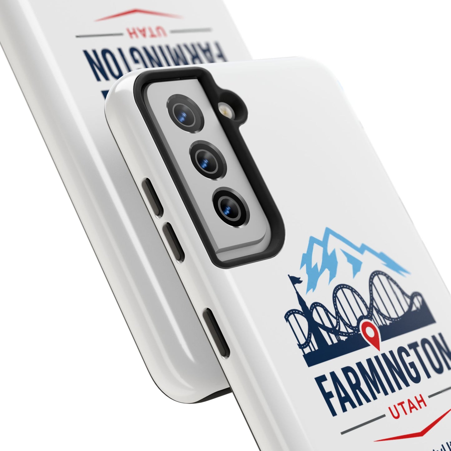 Farmington, Utah Tough Phone Case