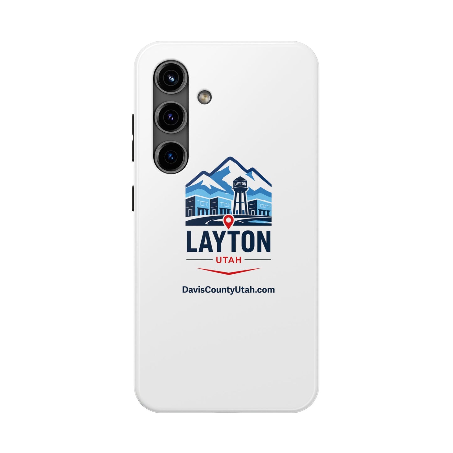 Layton, Utah Tough Phone Case