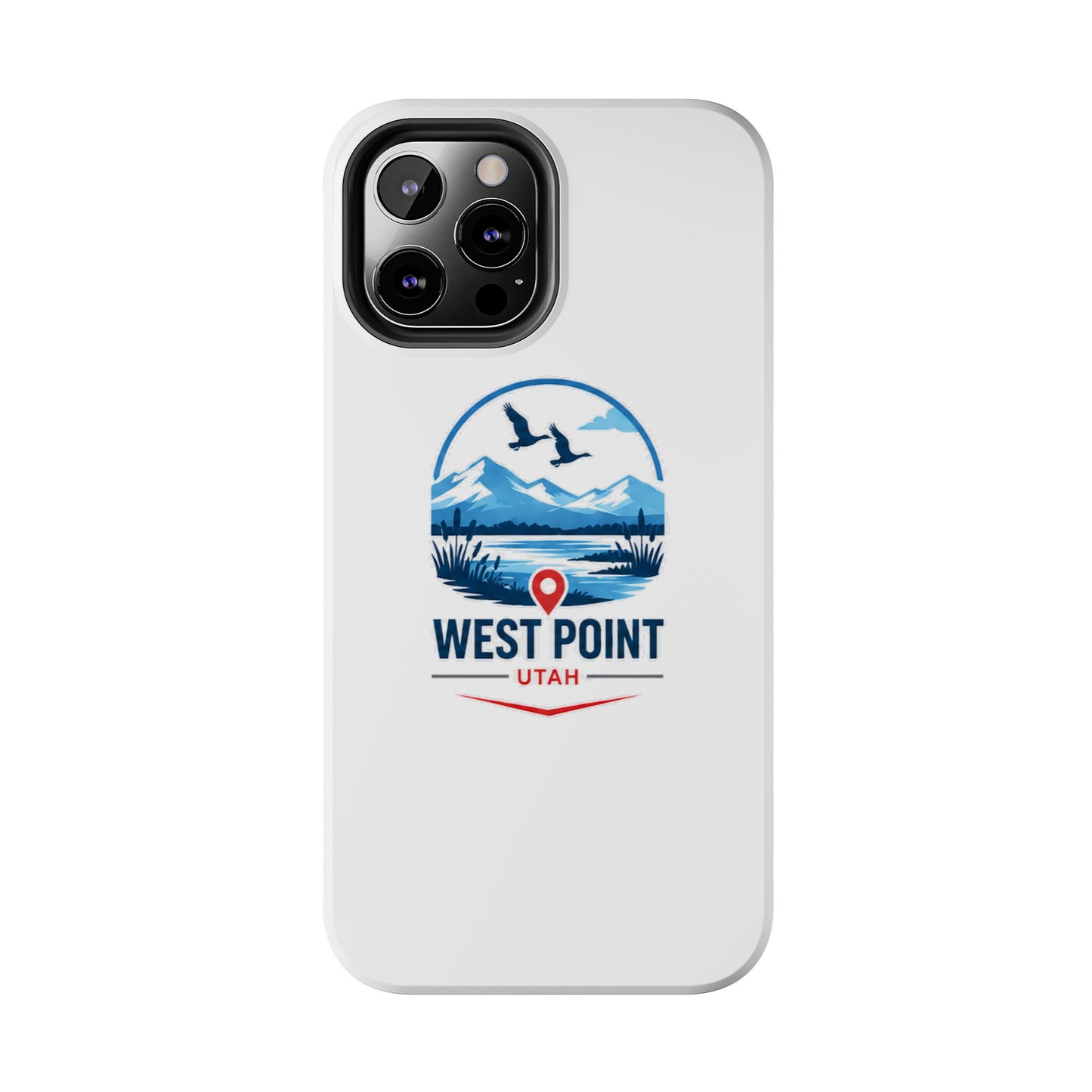 West Point, Utah Tough Phone Case