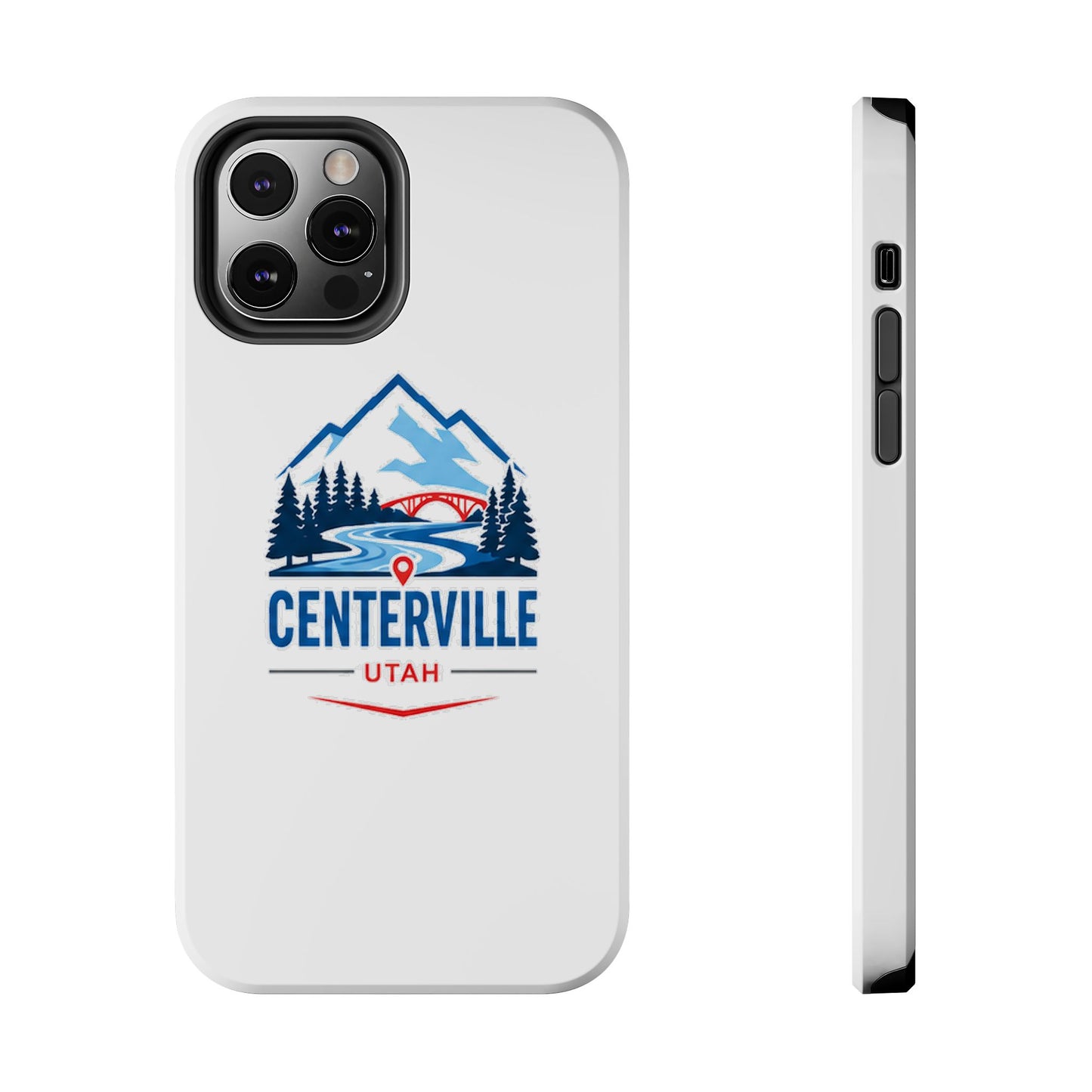 Centerville, Utah Tough Phone Case