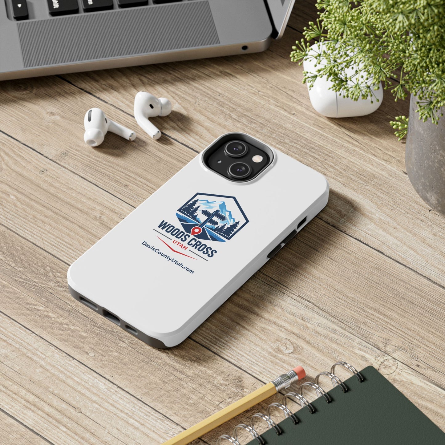 Woods Cross, Utah Tough Phone Case