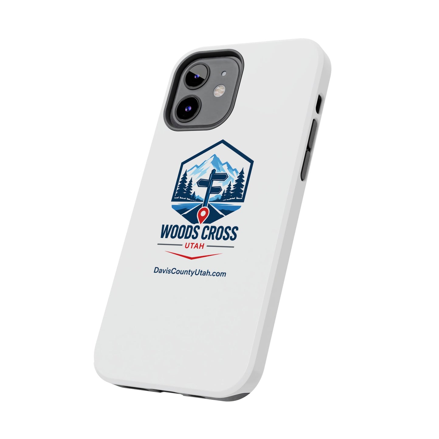 Woods Cross, Utah Tough Phone Case