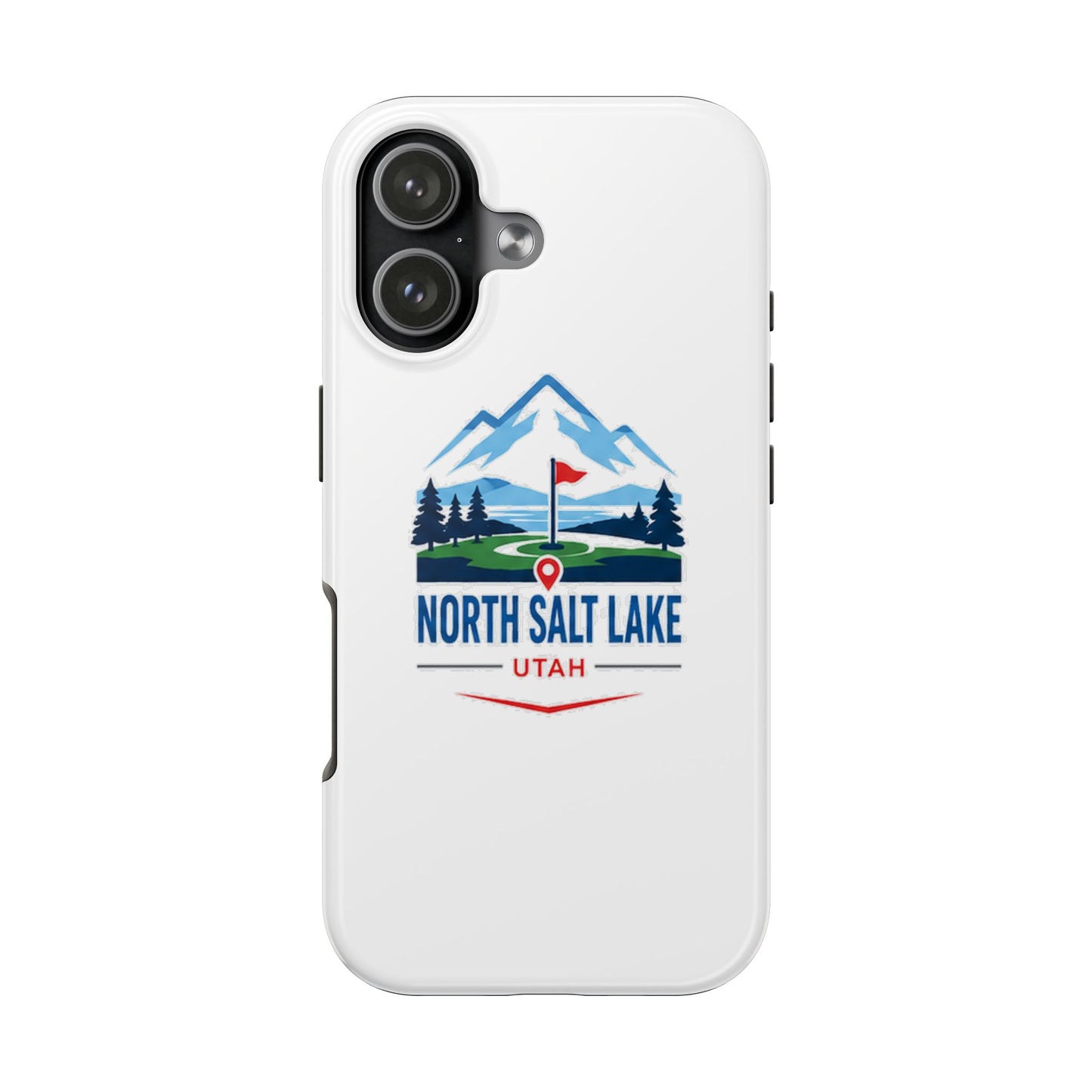 North Salt Lake, Utah Tough Phone Case