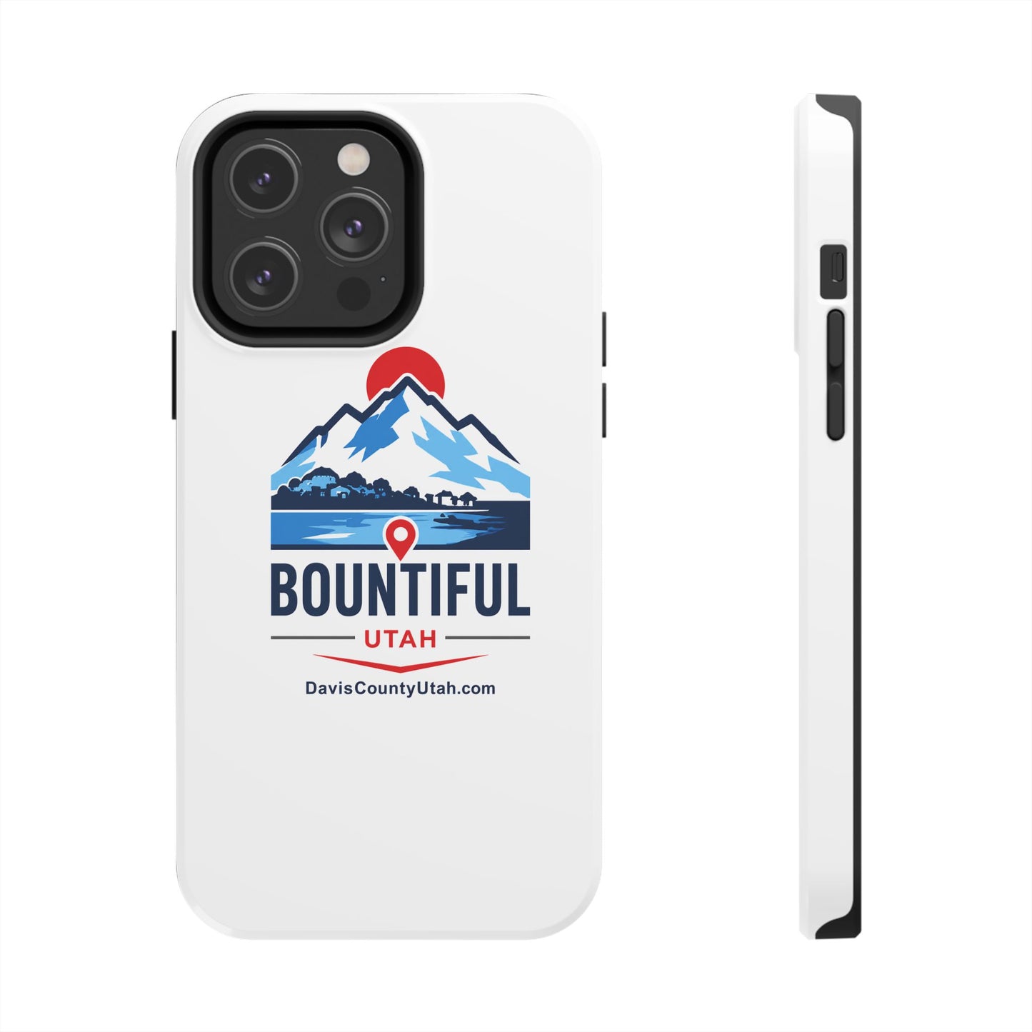 Bountiful, Utah Tough Phone Case