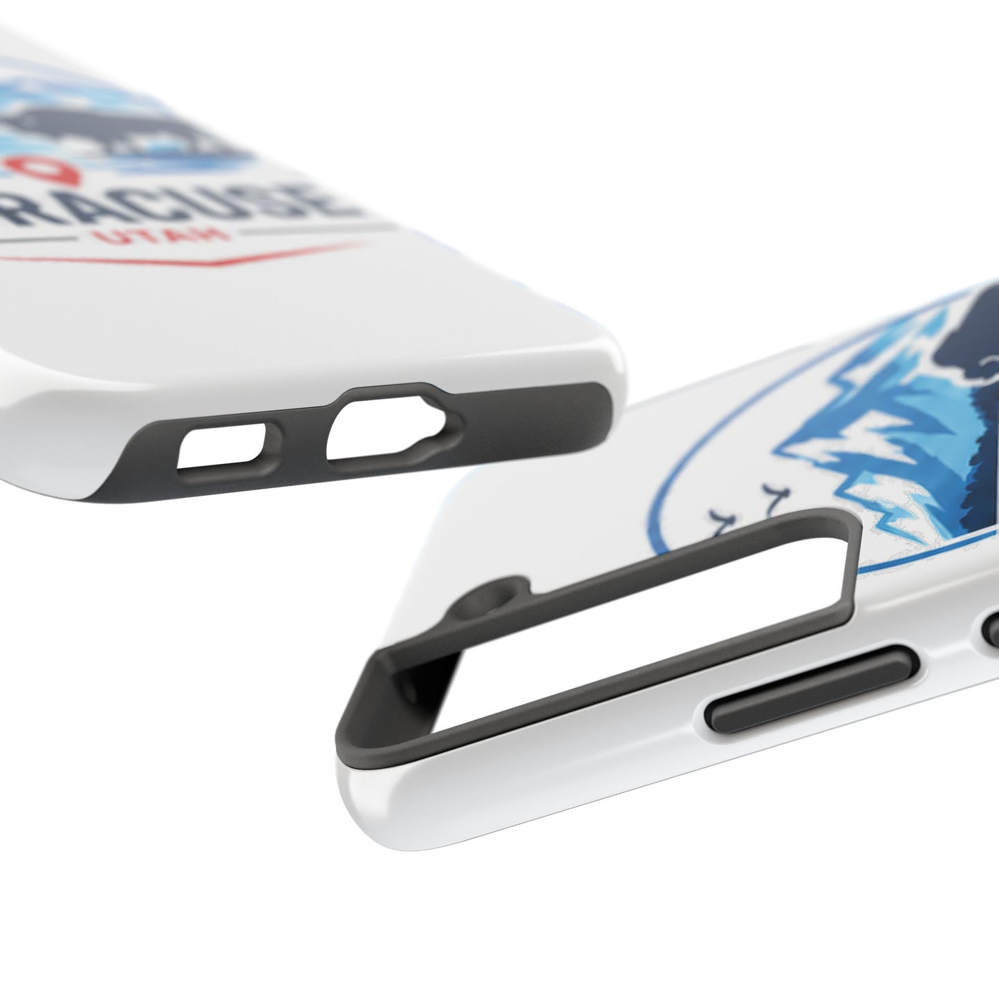 Syracuse, Utah Tough Phone Case