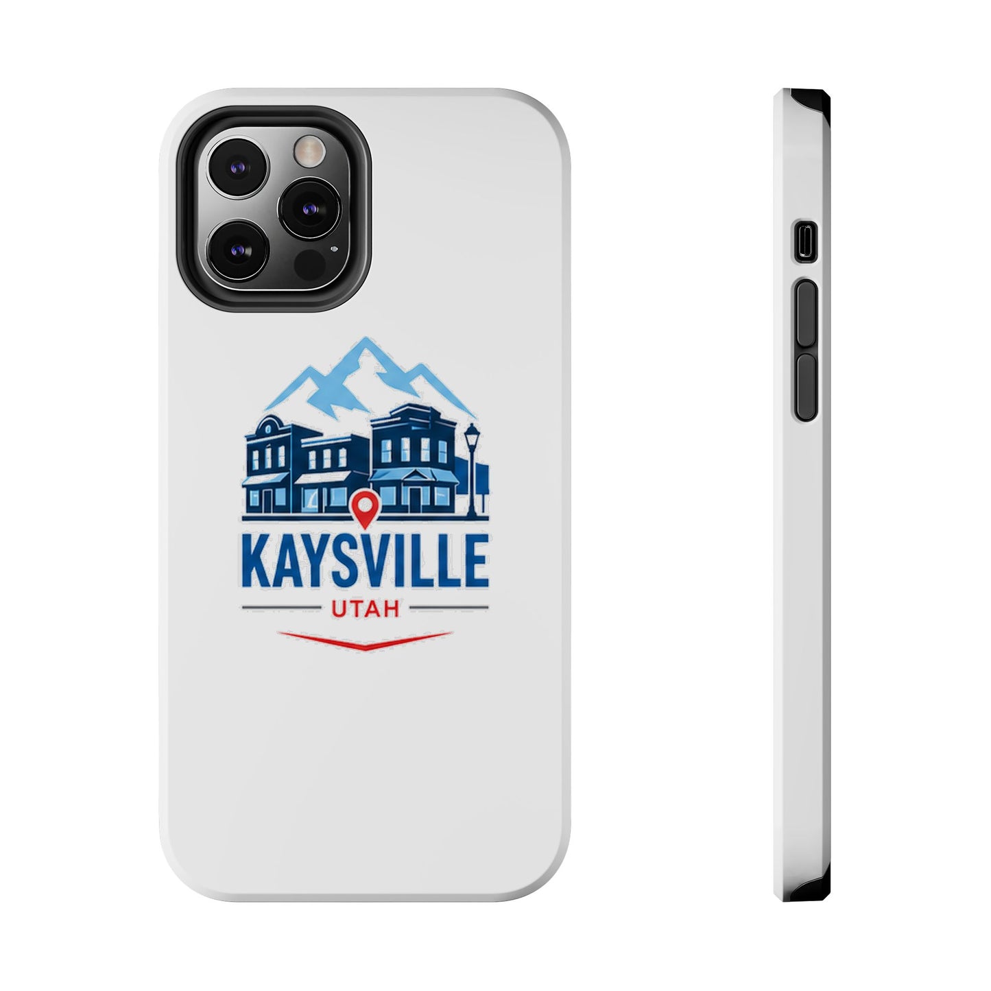 Kaysville, Utah Tough Phone Case