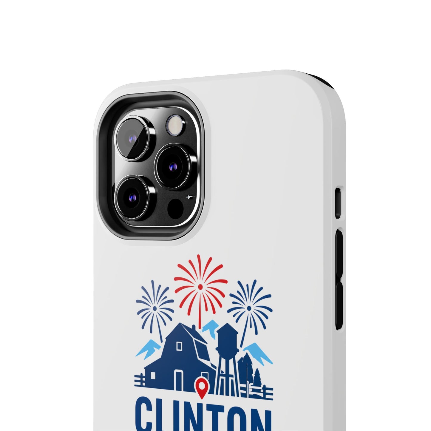 Clinton, Utah Tough Phone Case