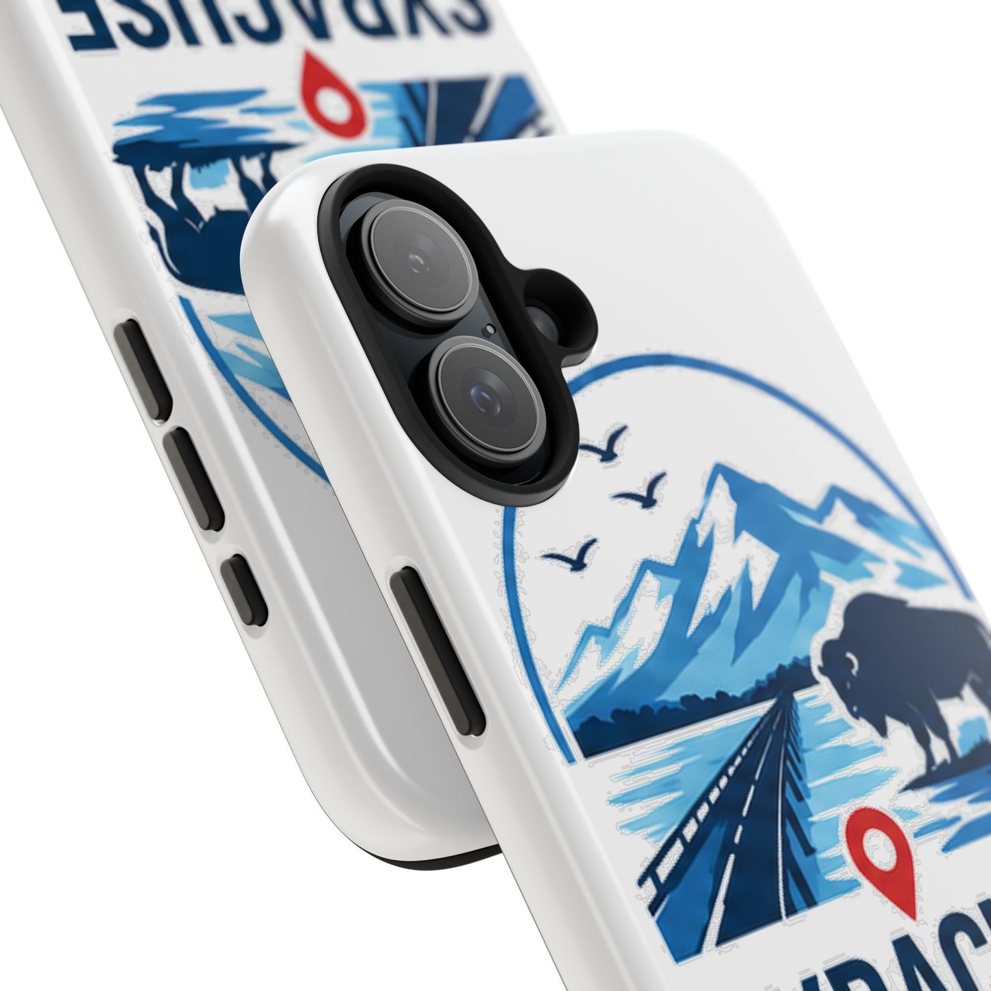 Syracuse, Utah Tough Phone Case