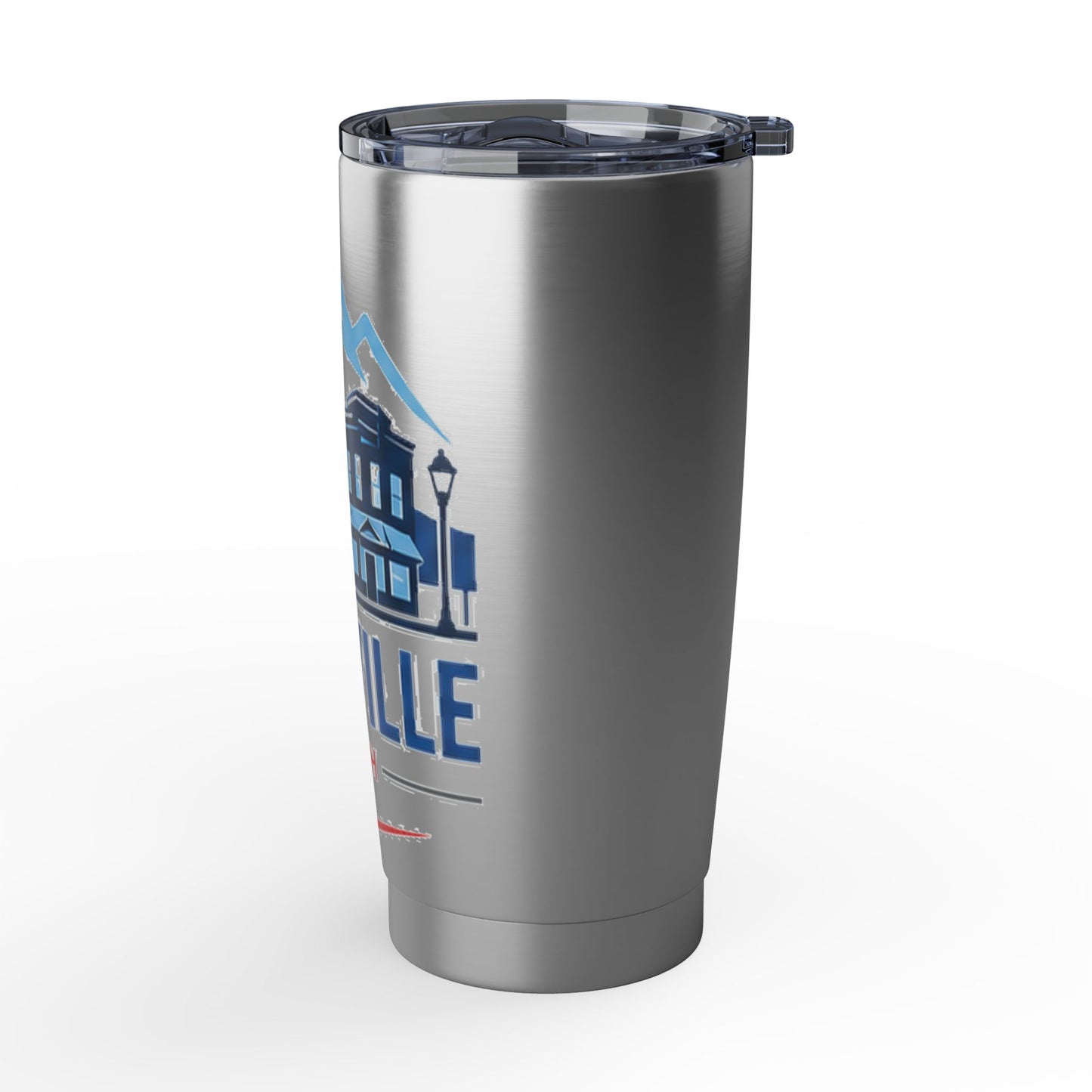 Kaysville, Utah Vagabond Tumbler (20oz)