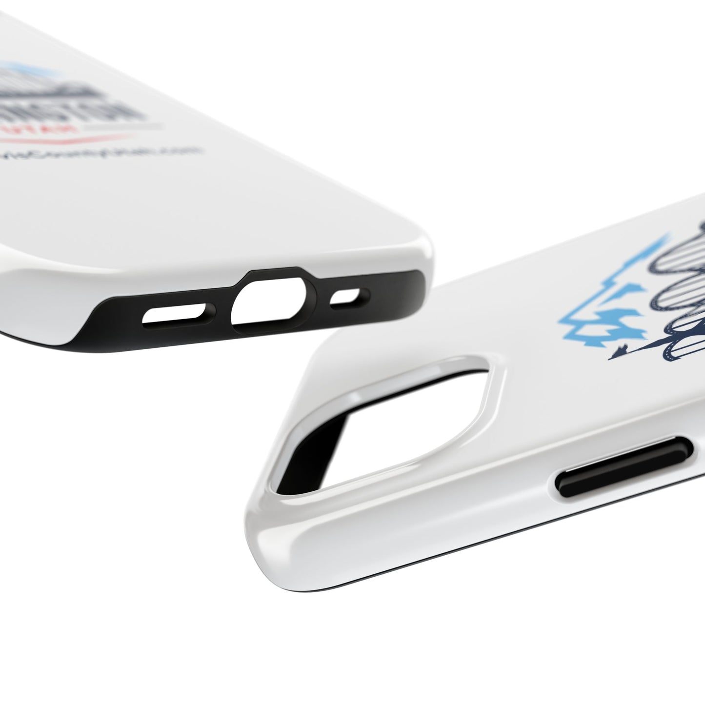 Farmington, Utah Tough Phone Case