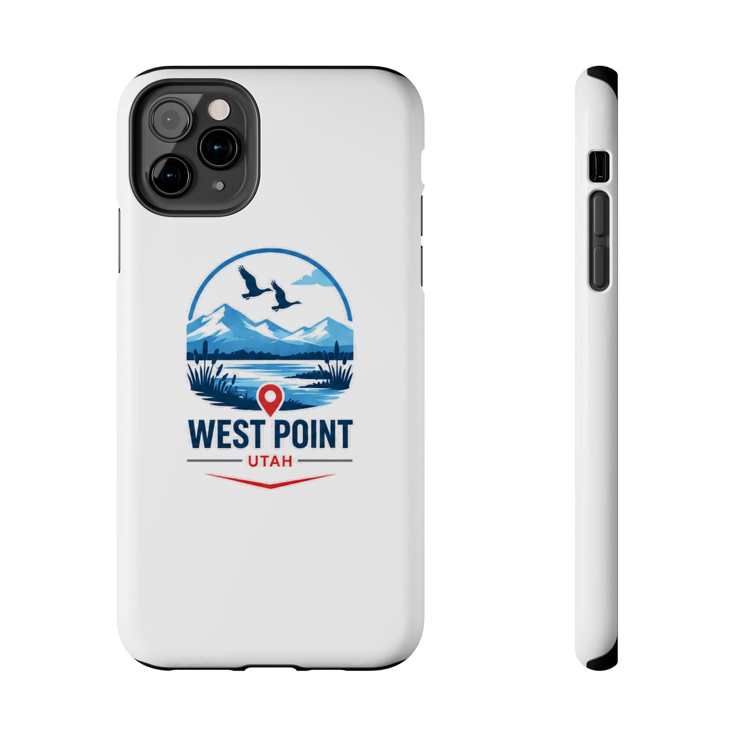 West Point, Utah Tough Phone Case
