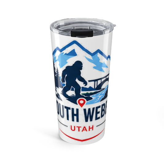 South Weber, Utah 20oz Tumbler