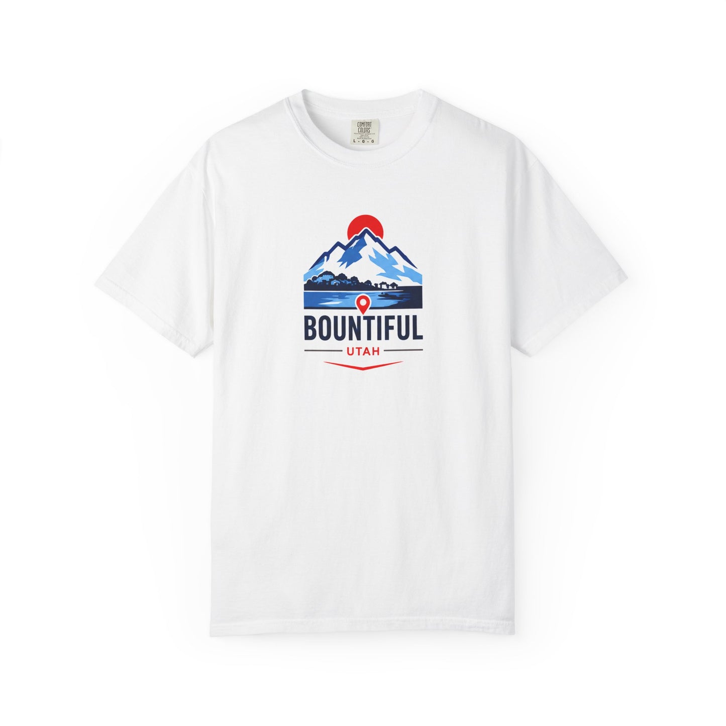 Bountiful Utah Classic Tee