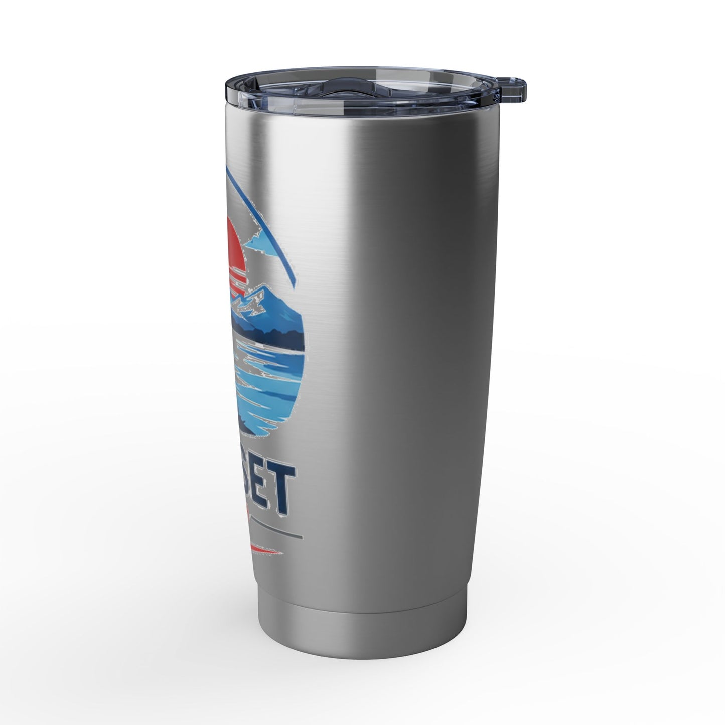 Sunset, Utah Vagabond Tumbler (20oz)
