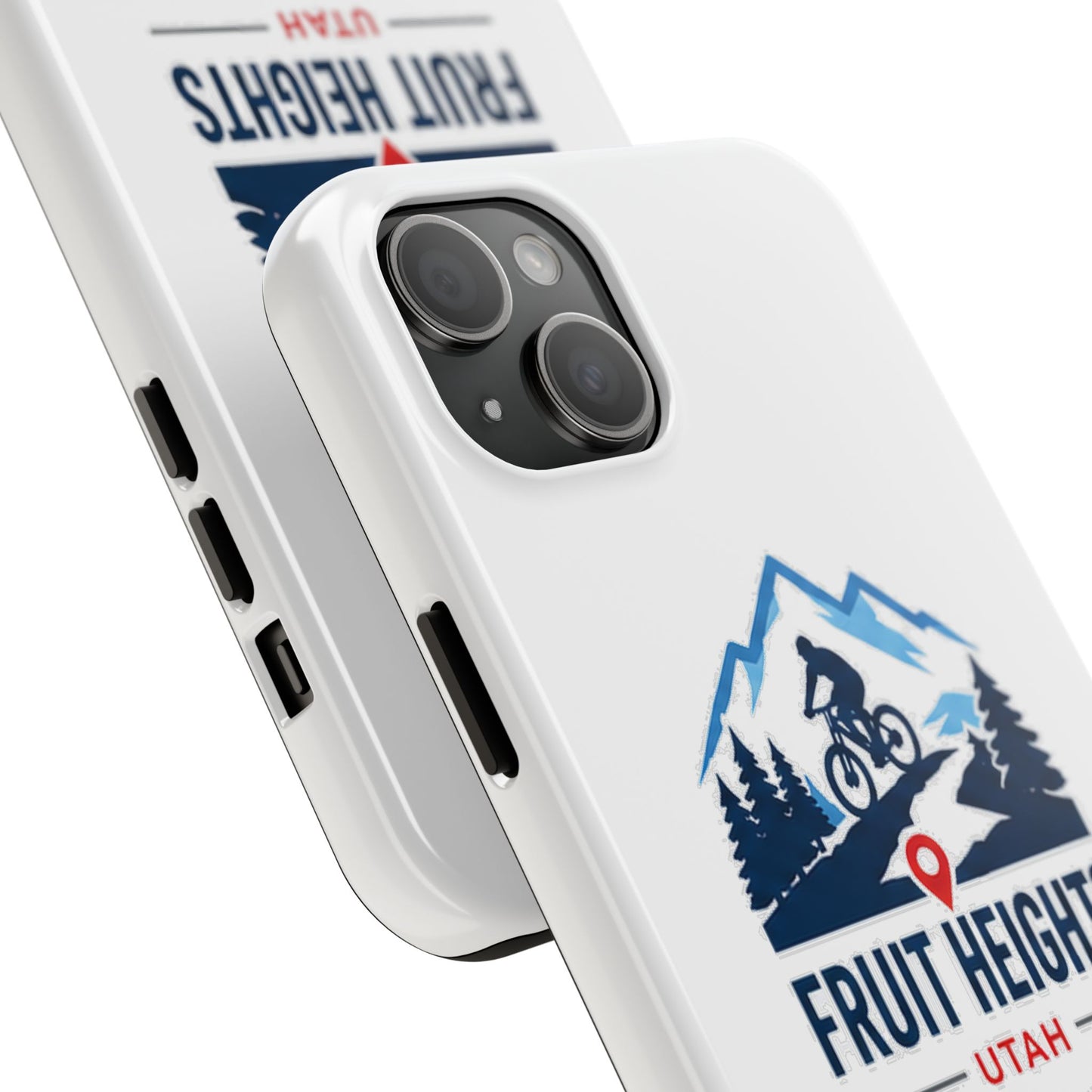 Fruit Heights, Utah Tough Phone Case
