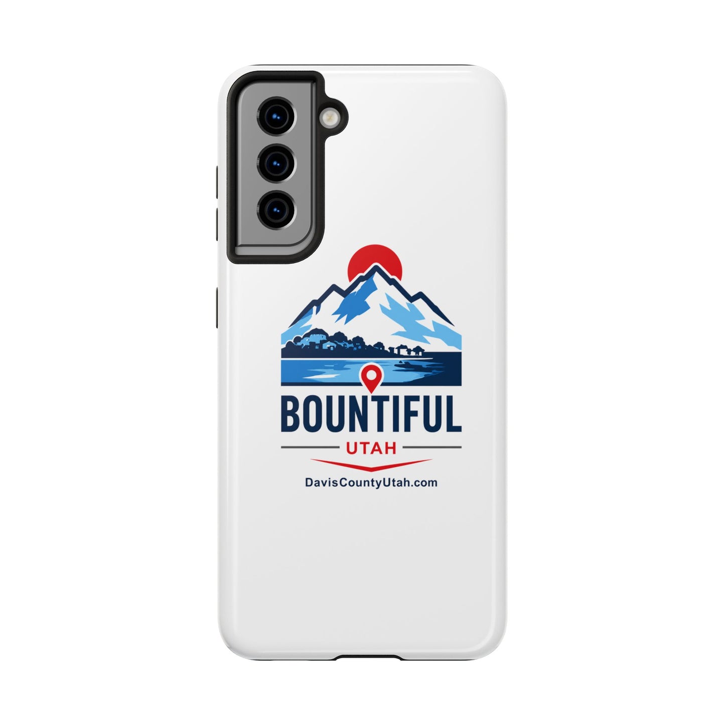Bountiful, Utah Tough Phone Case