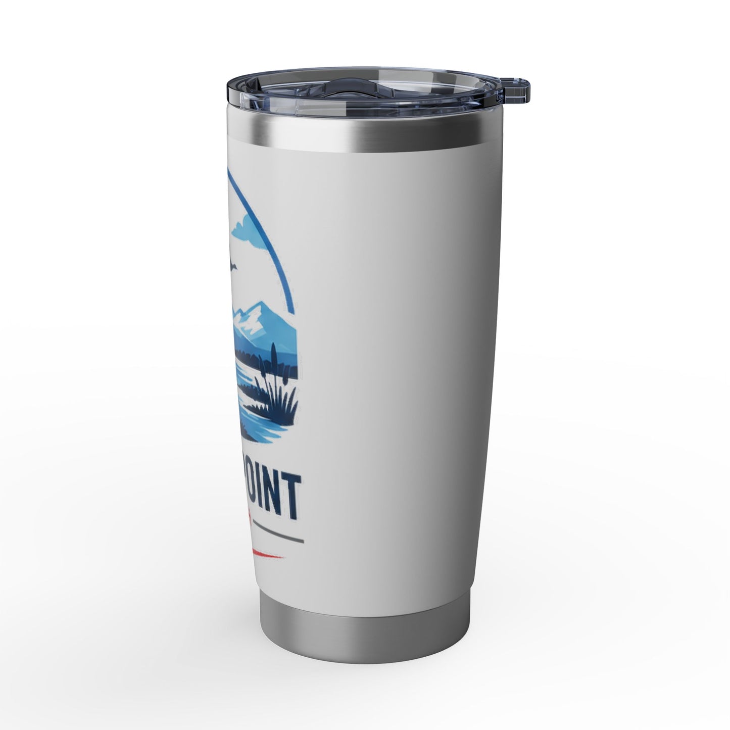 West Point, Utah Vagabond Tumbler (20oz)
