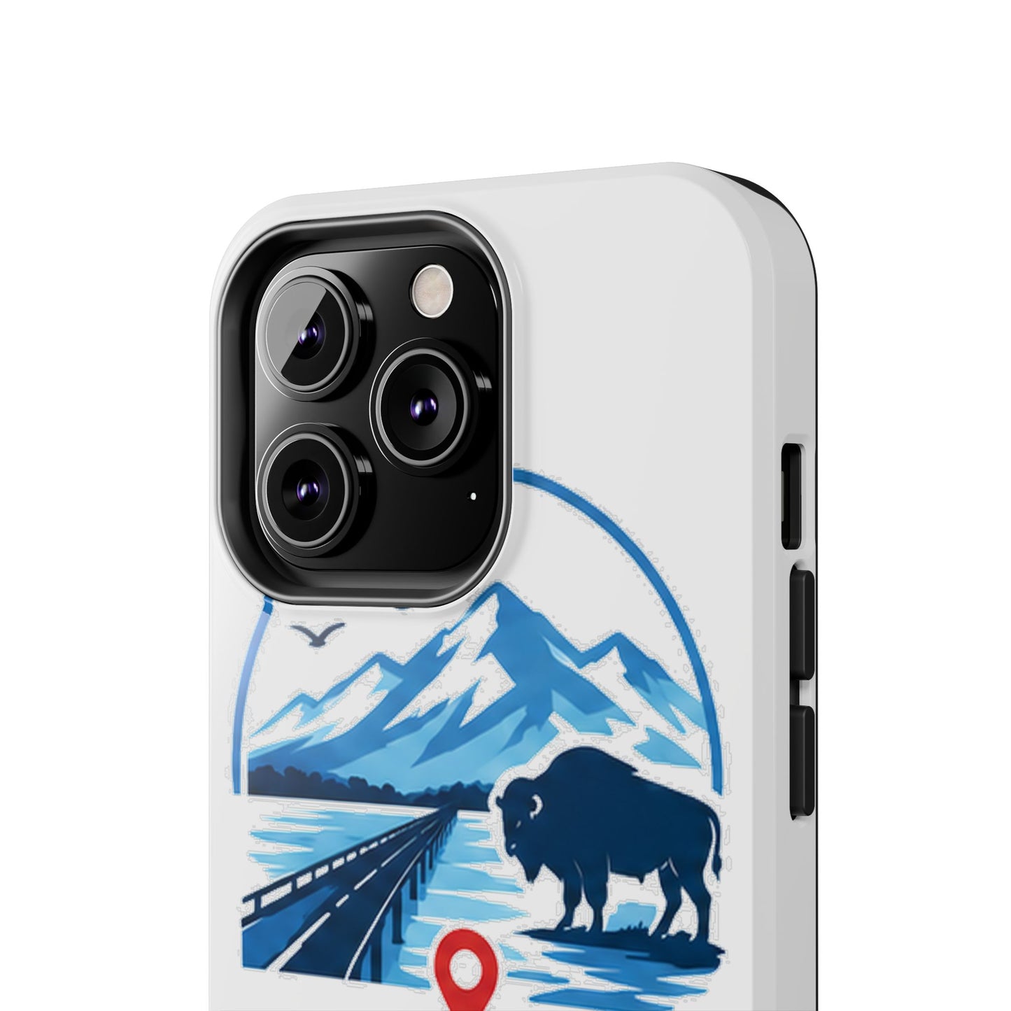 Syracuse, Utah Tough Phone Case