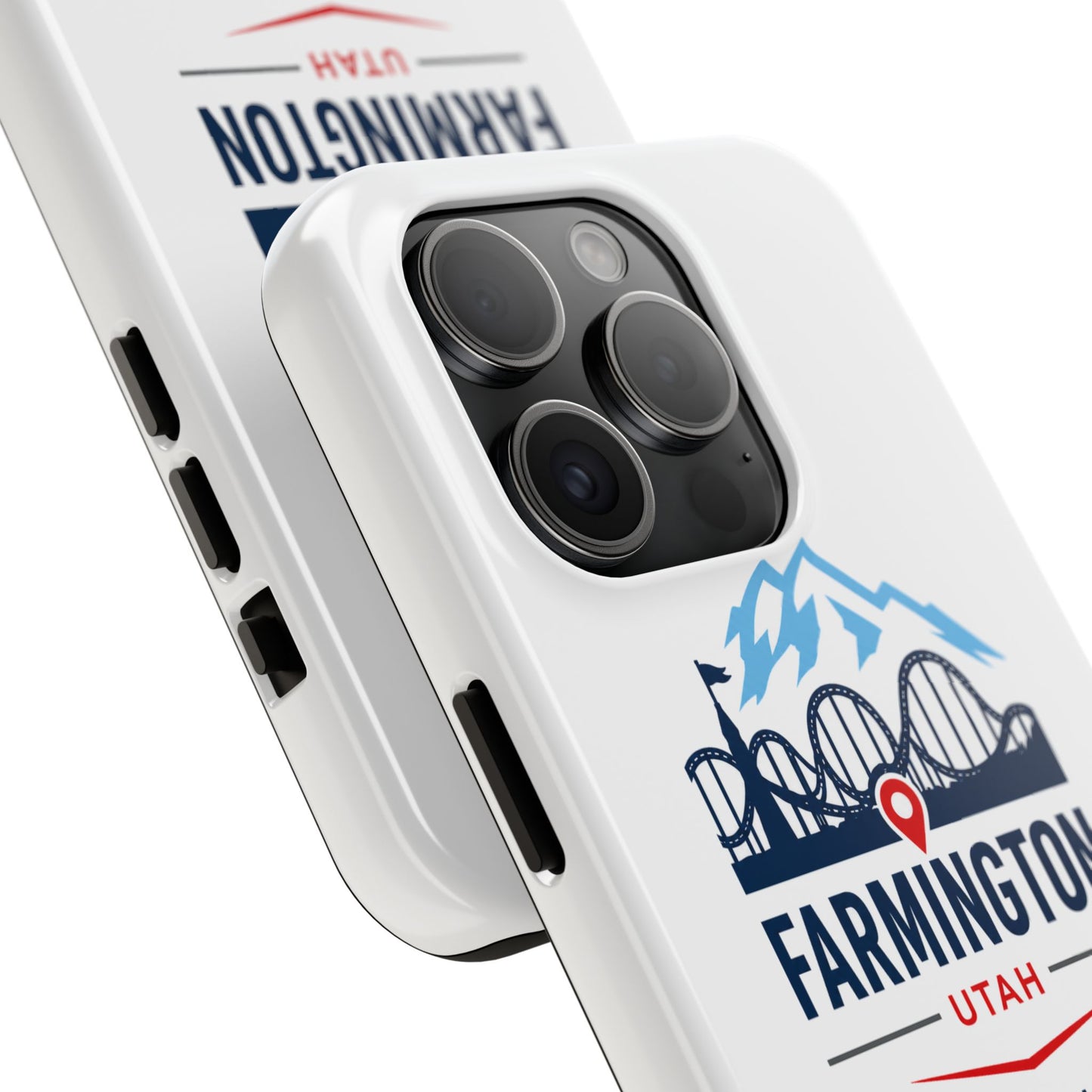Farmington, Utah Tough Phone Case
