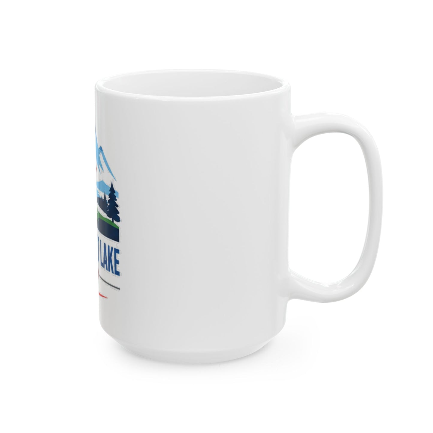 North Salt Lake, Utah Ceramic Mug