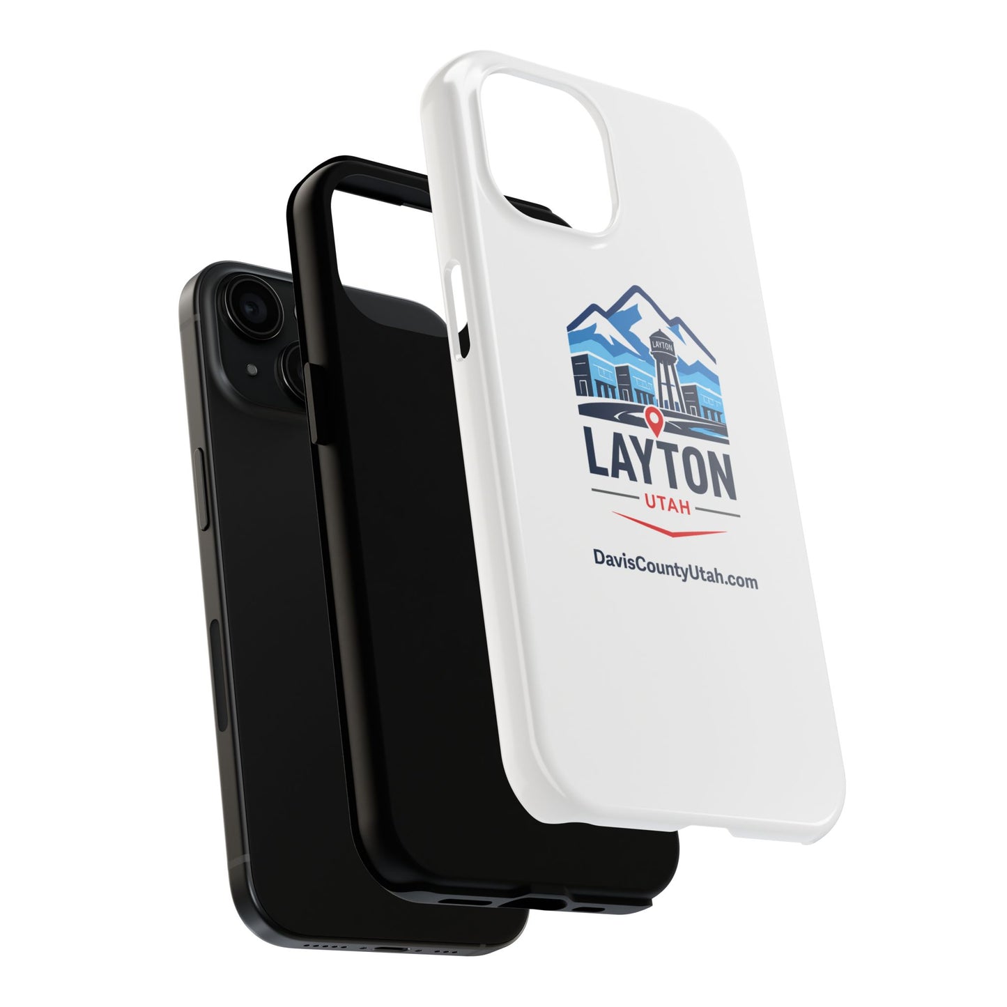 Layton, Utah Tough Phone Case
