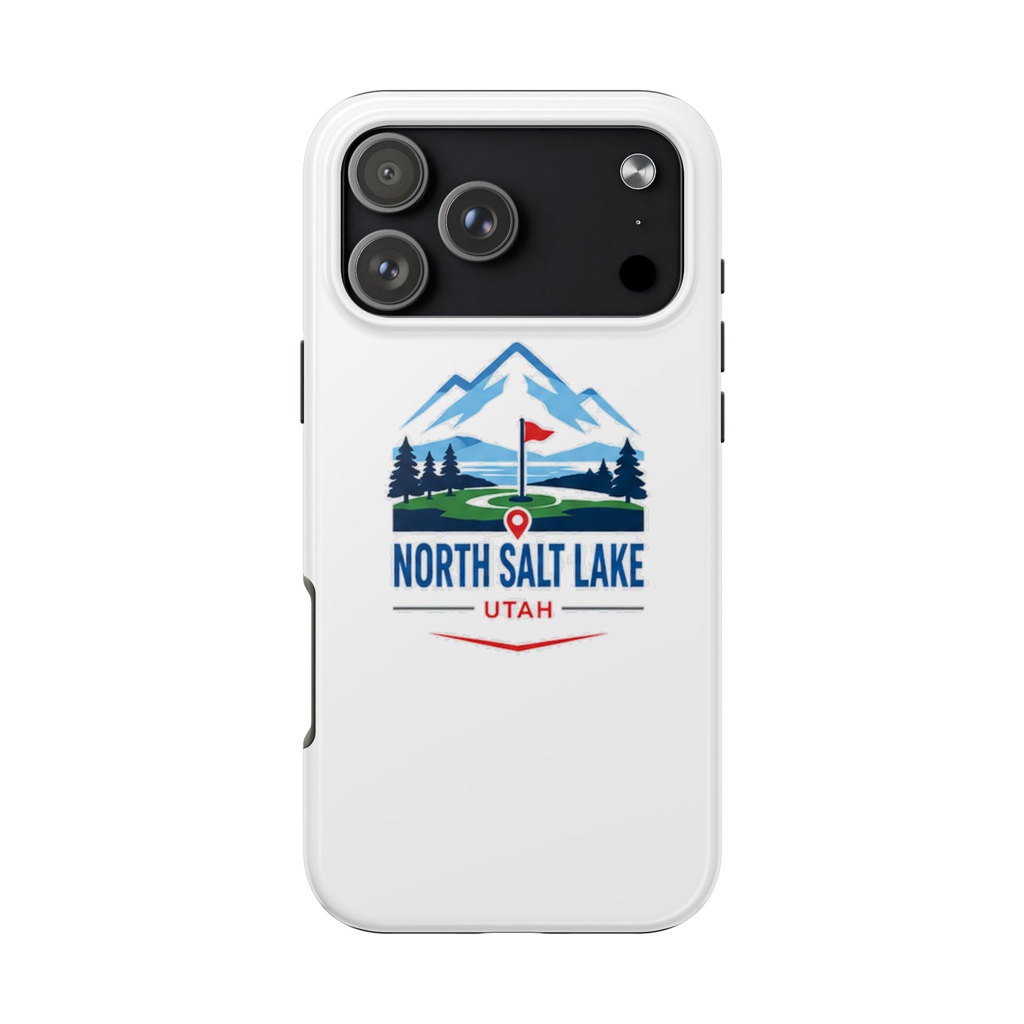 North Salt Lake, Utah Tough Phone Case