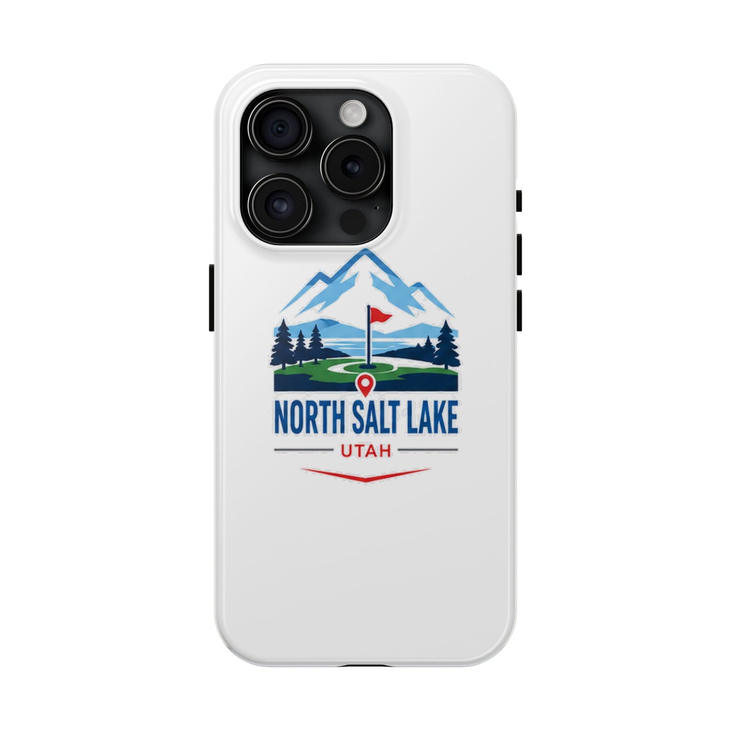 North Salt Lake, Utah Tough Phone Case