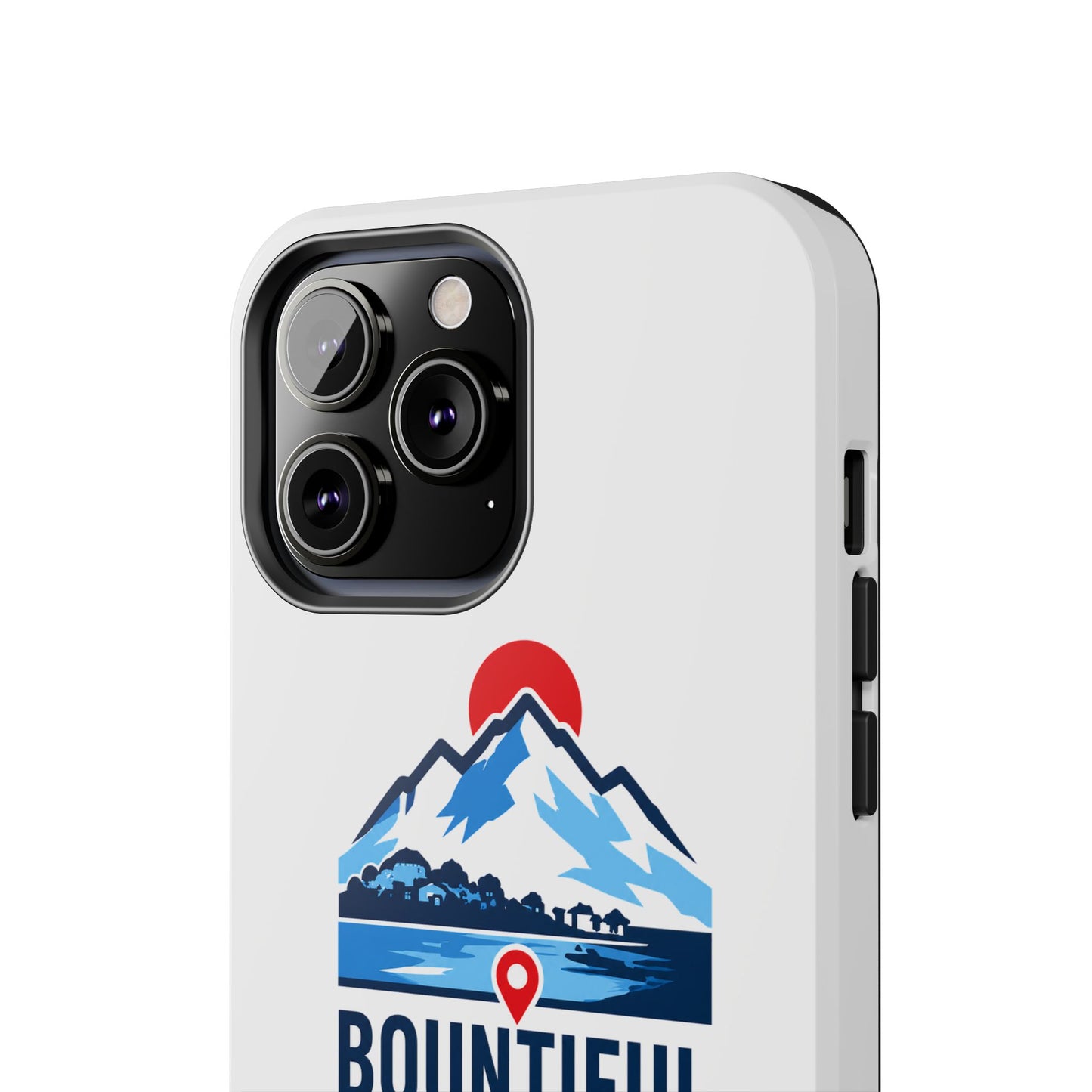 Bountiful, Utah Tough Phone Case